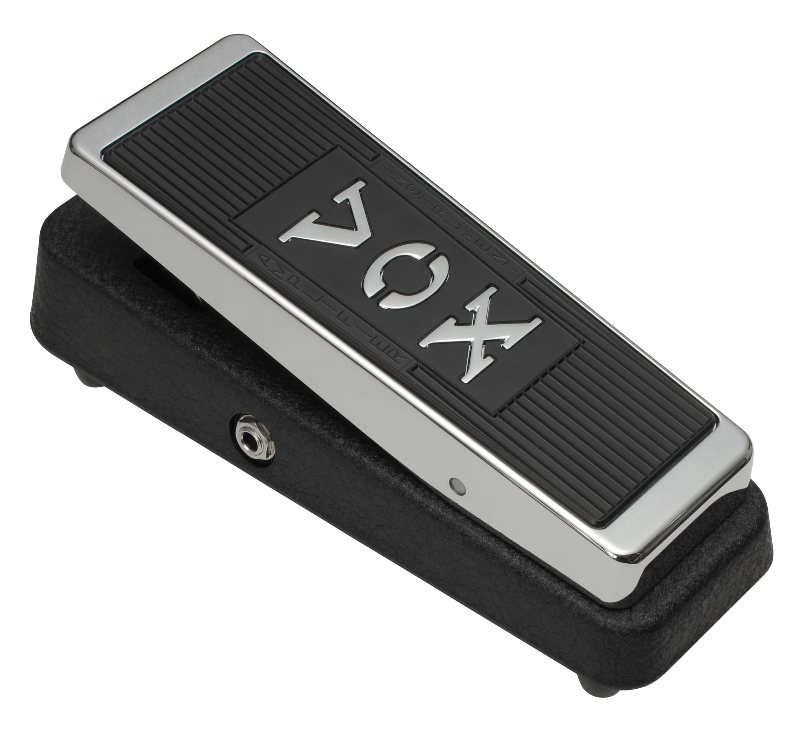 Vox V846 Vintage Wah Wah Guitar Effects Pedal W/Treadle And Battery Powered Operation
