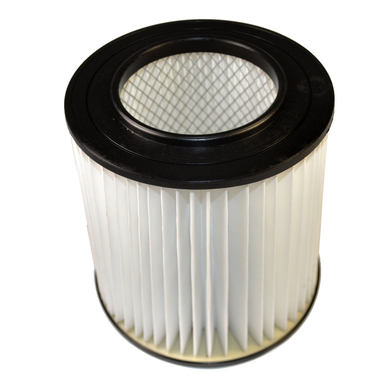 Hqrp 2 Pack 7'' Filter Compatible With Dirt Devil Cv2200, Cv1500, Cv950, Cv2000, Cv2400, Cv2250, Cv2600, Cv2650, Cv1800, Cv1850