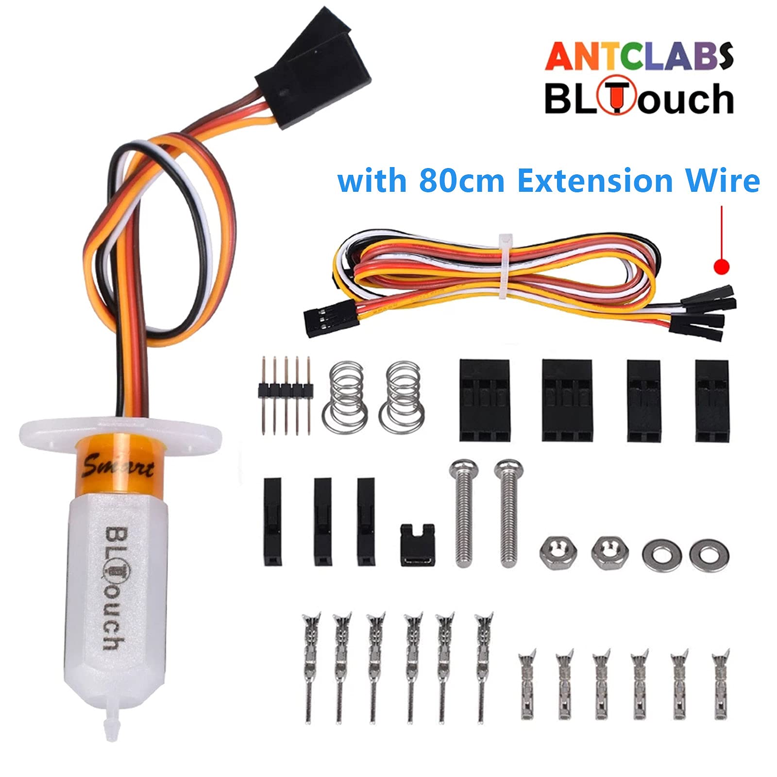 Bigtreetech Skr Mini E3 V3.0 Control Board 32Bit Silent Board, New Upgrade 3D Printer Parts For Ender 3, Ender3 Pro, Ender 3 V2