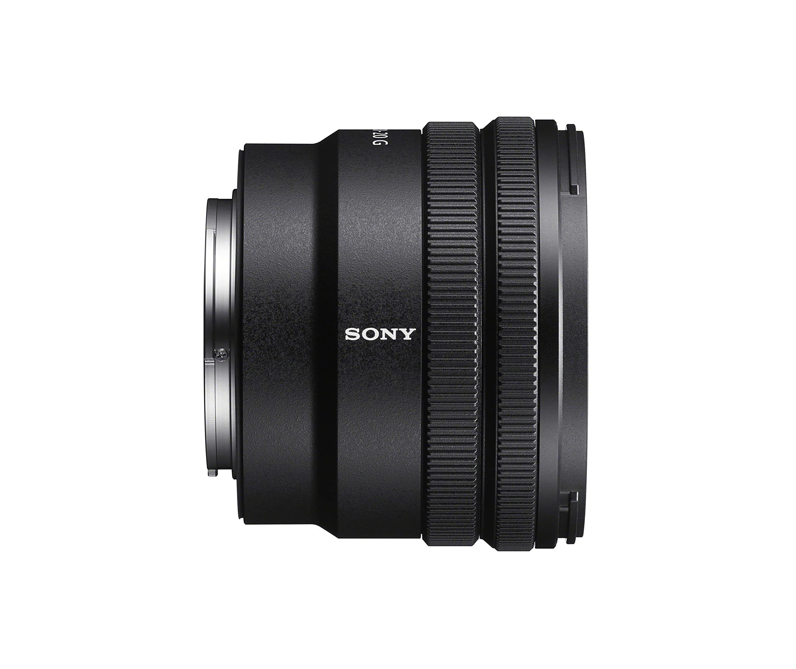 Sony E PZ 10 20mm F4 G APS C Constant Aperture Power Zoom G Lens