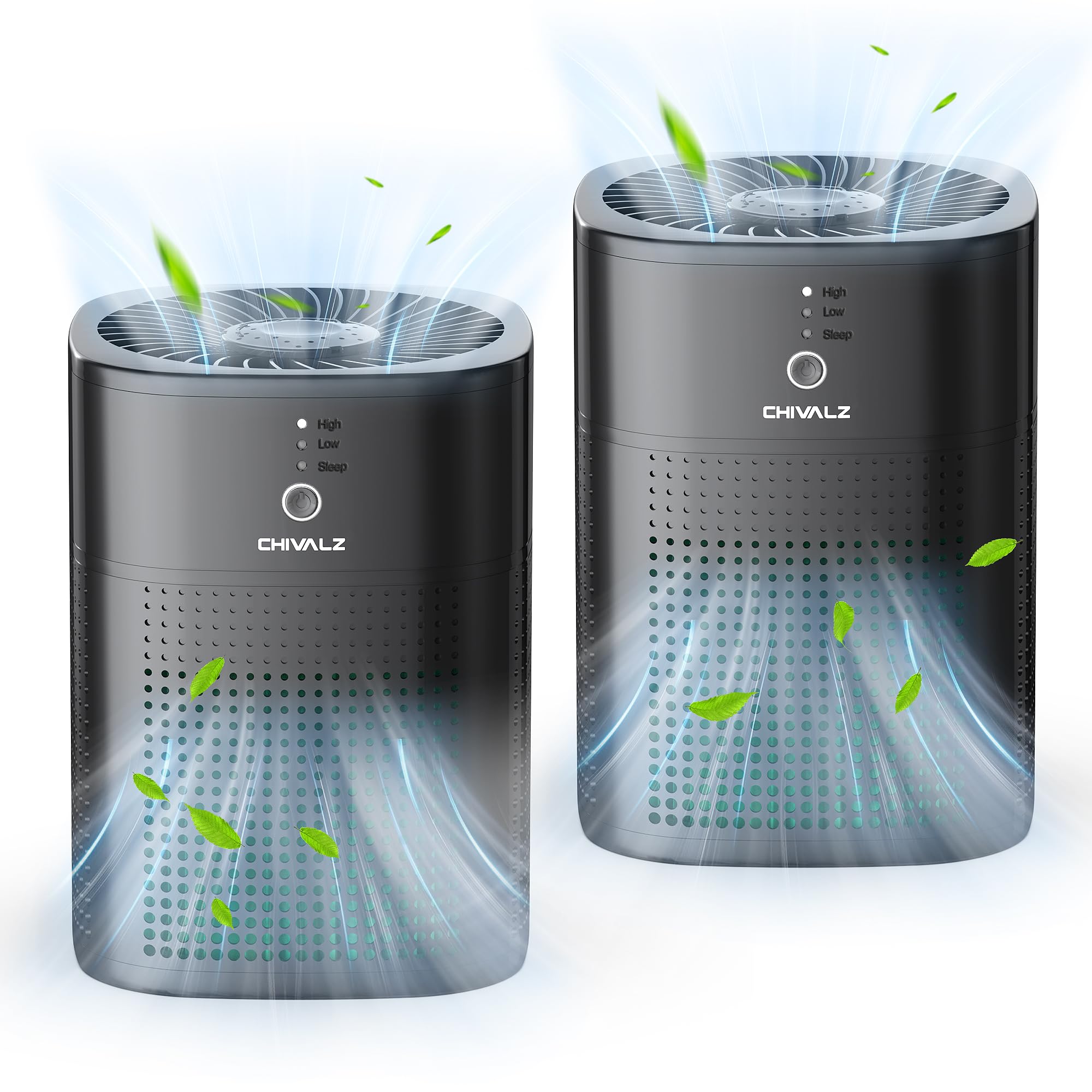 Chivalz Air Purifier