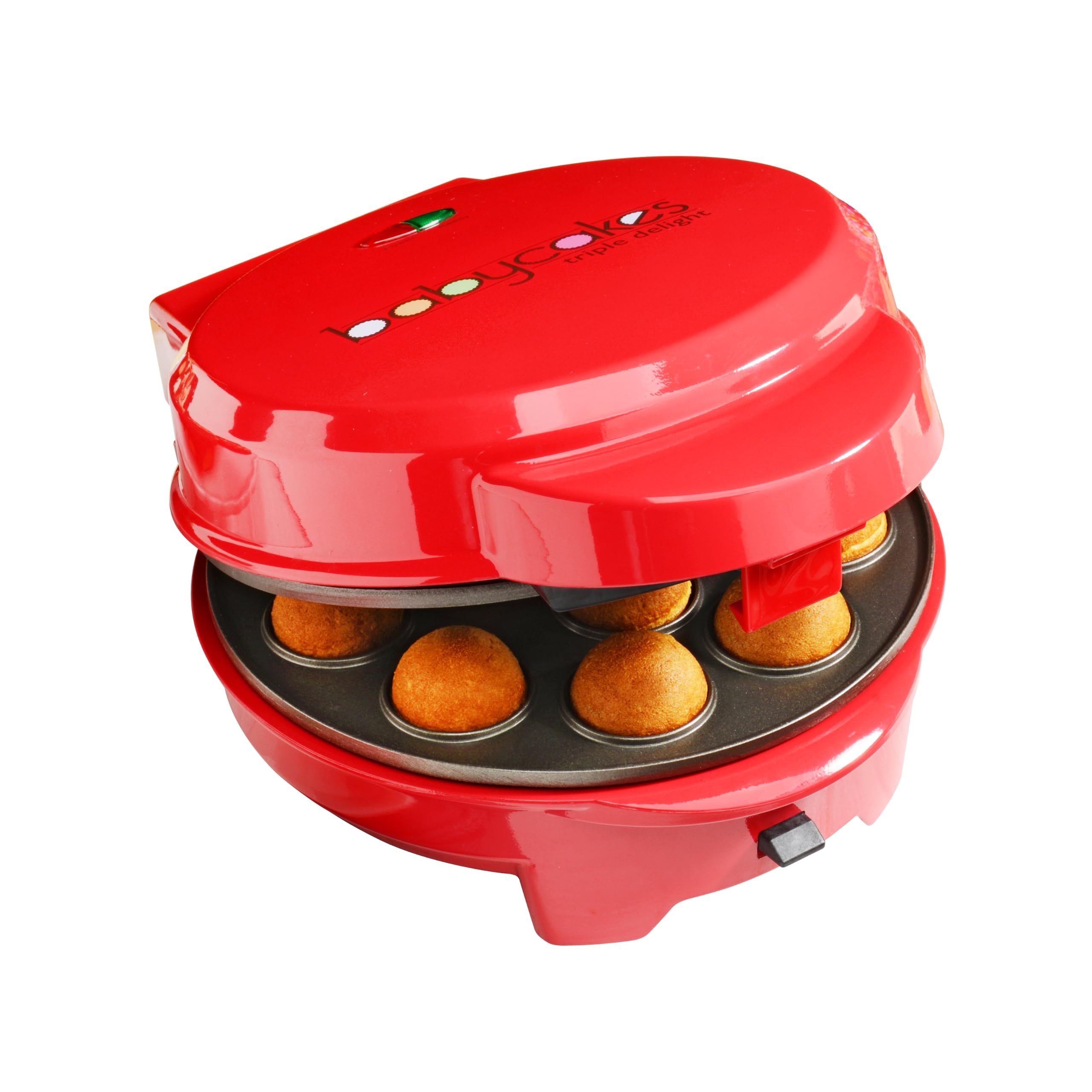Babycakes Multi Treat Baker, Electric Cake Pop Makers
