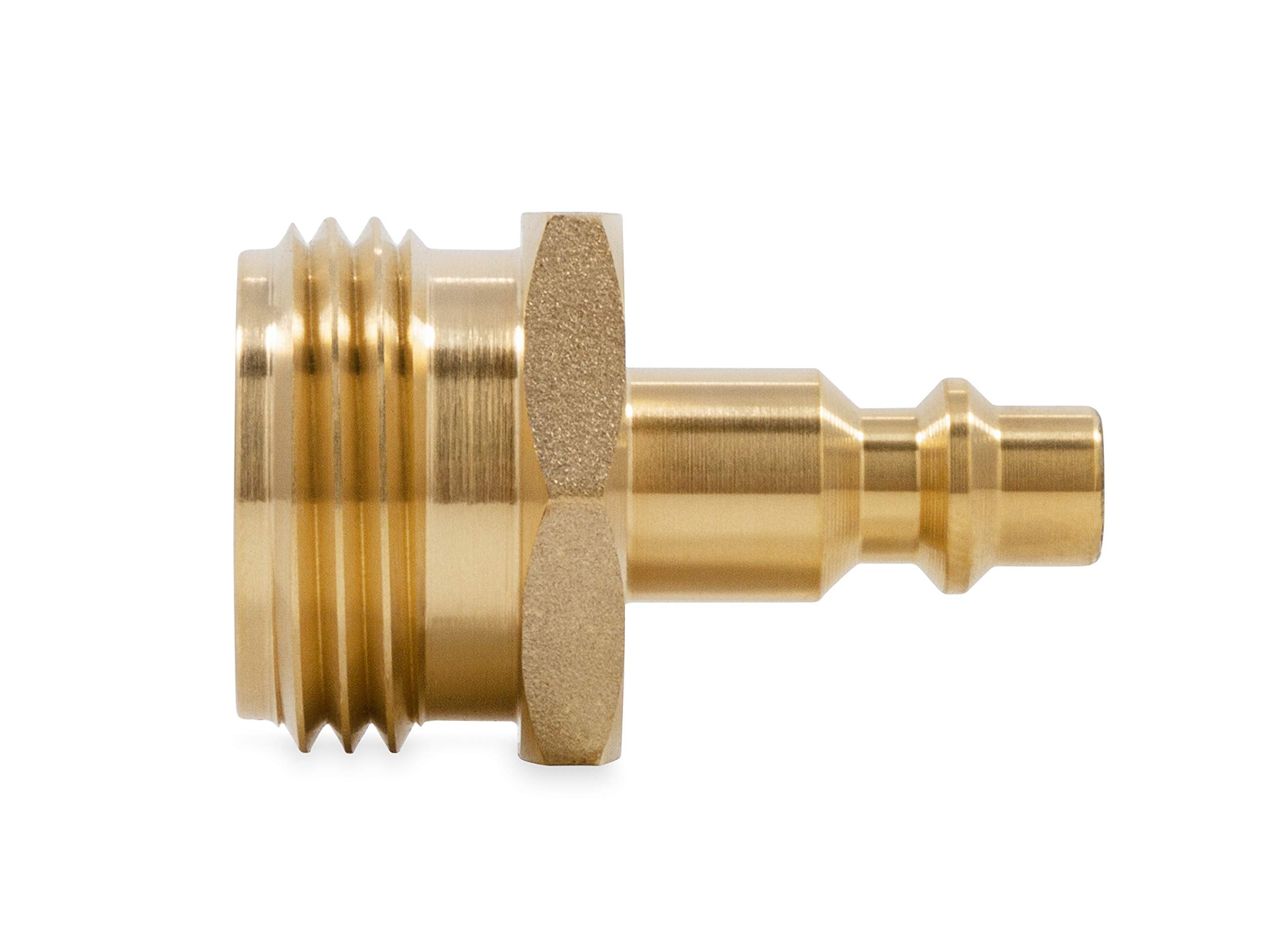 Camco Blow Out Plug With Brass Quick Connect-Aids In Removal Of Water From Water Lines (36143),WBEEAB002XL2IEA