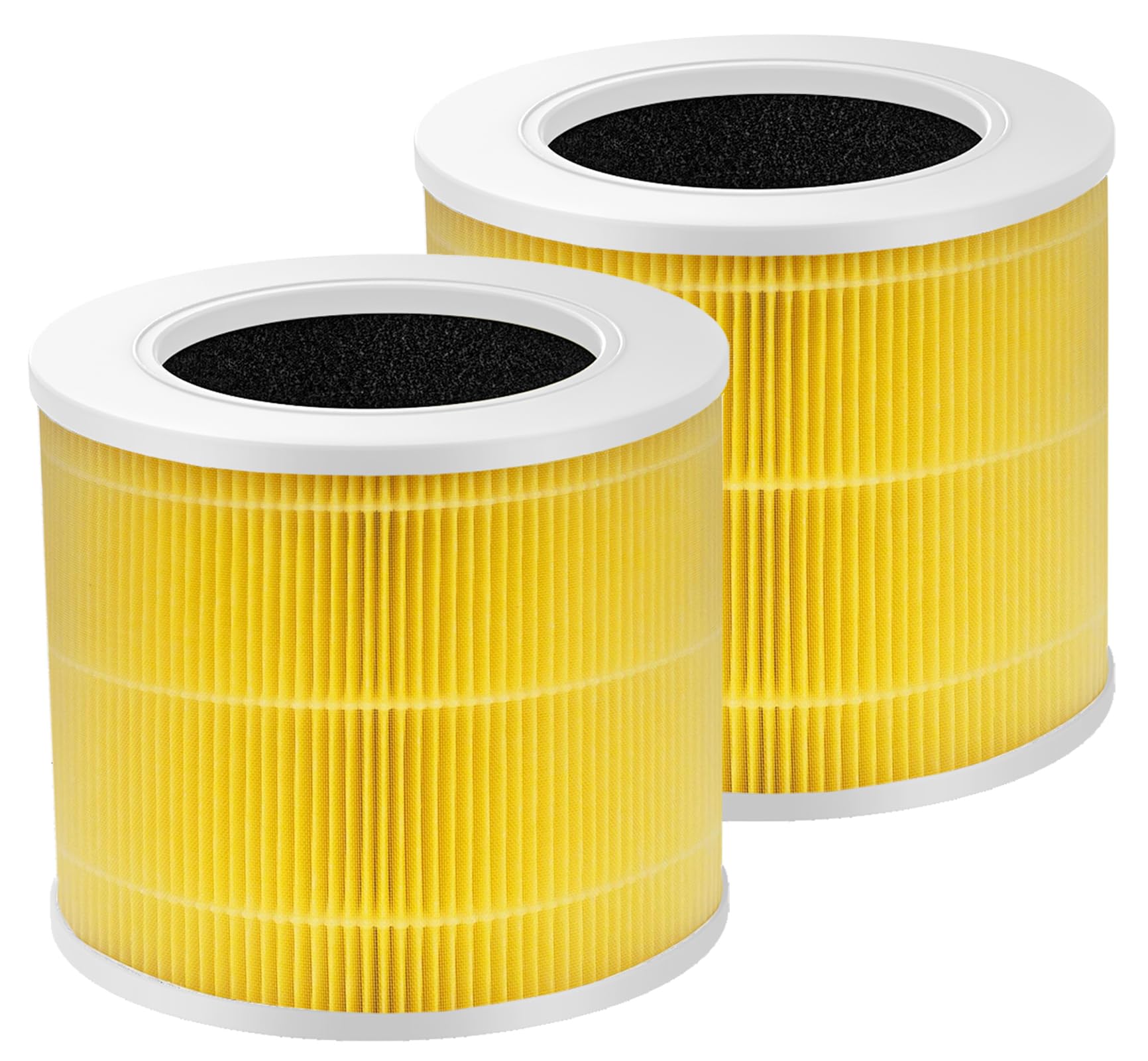 Core Mini-P Air Purifier Pet Allergy Replacement Filter for LEVOIT Core Mini Air Purifier, Core Mini-P Filter, 3-in-1 Pet Care H