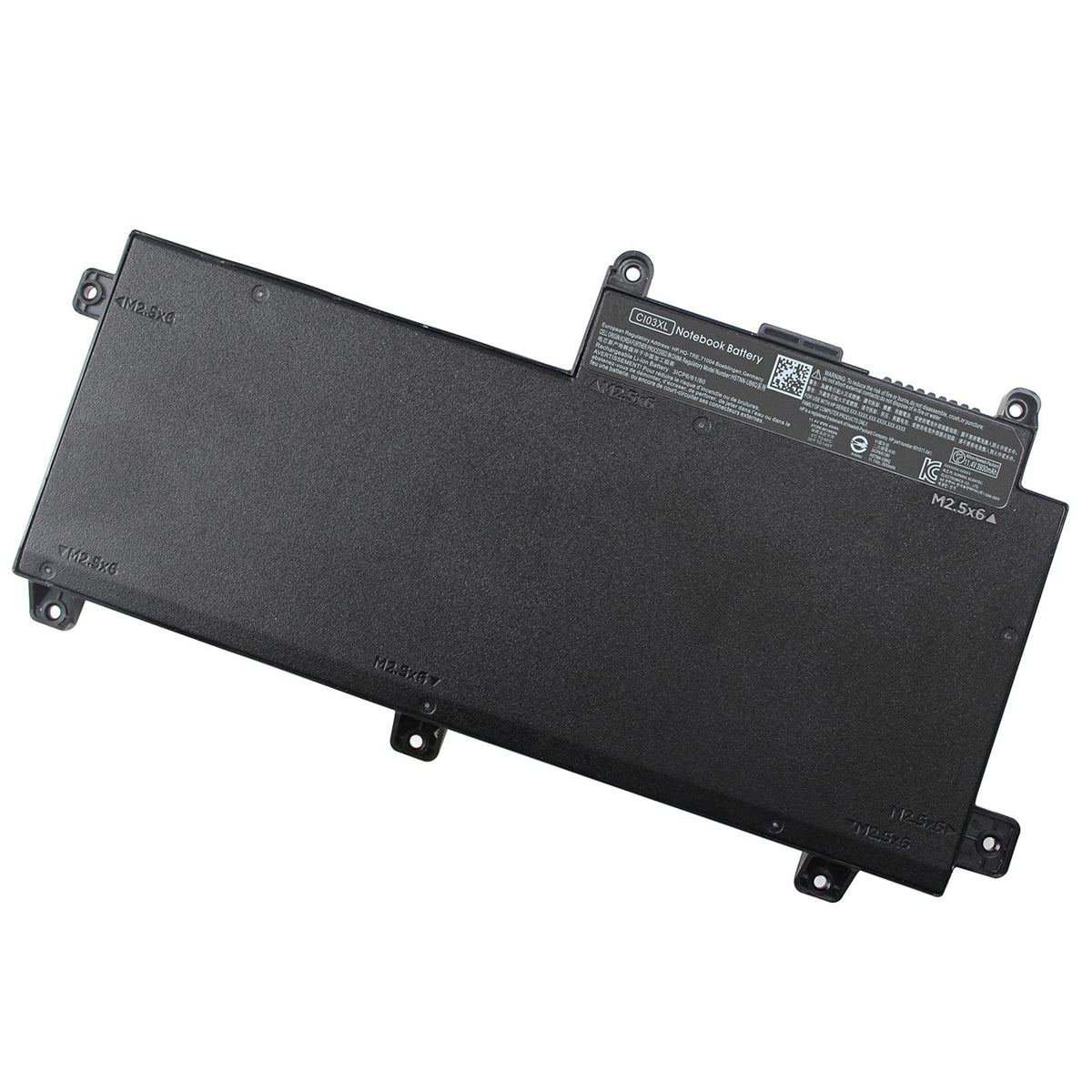 Dmkaollk Ci03Xl Notebook Battery For Hp Probook 650 G2 640 G2 645 G2 655 G2 Probook 640 G3 645 G3 650 G3 655 G3 Series Hstnn Ub6Q 801554 001 3Icp6/61/80 Ci03