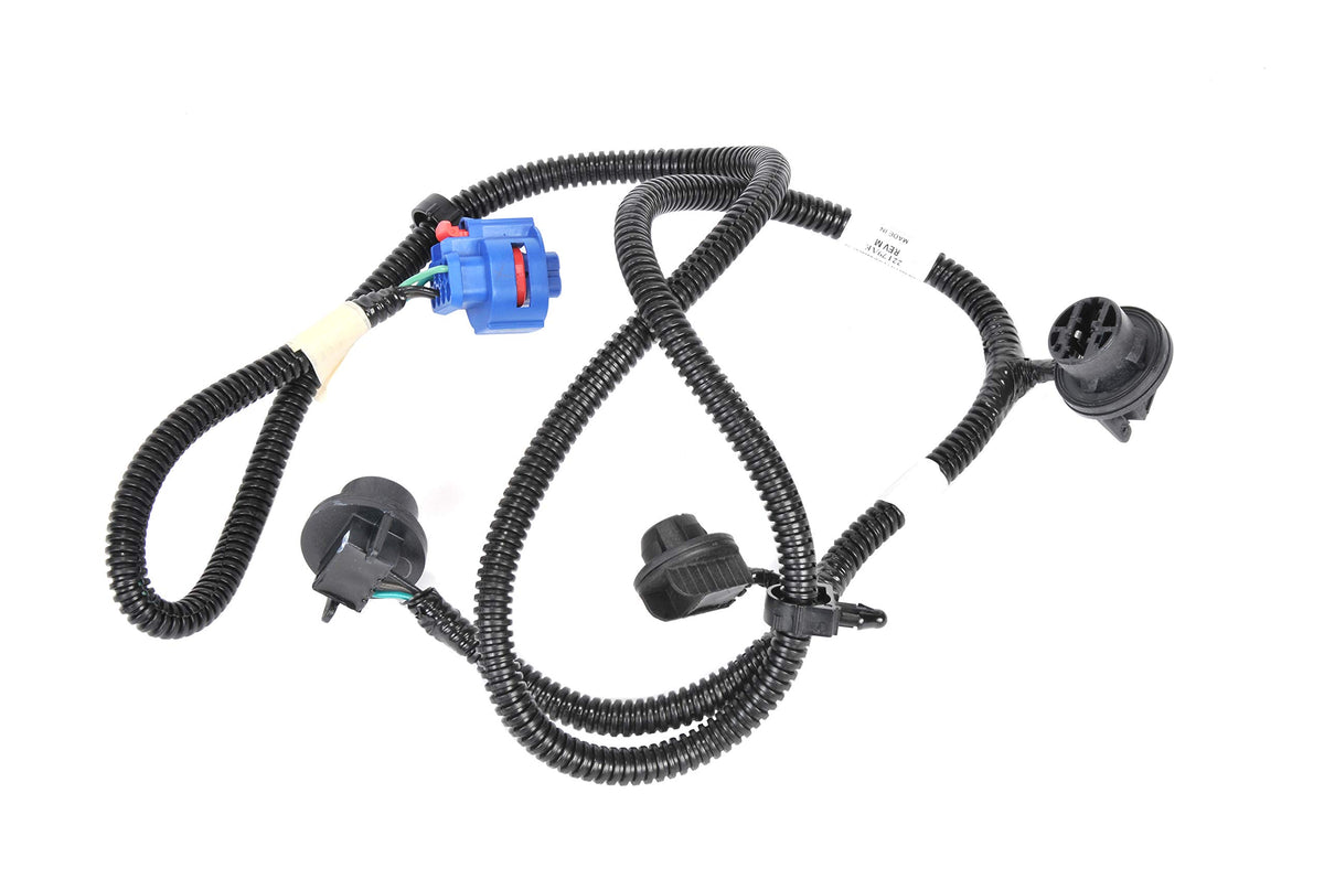Gm Genuine Parts 23141278 Driver Side Tail Lamp Wiring Harness