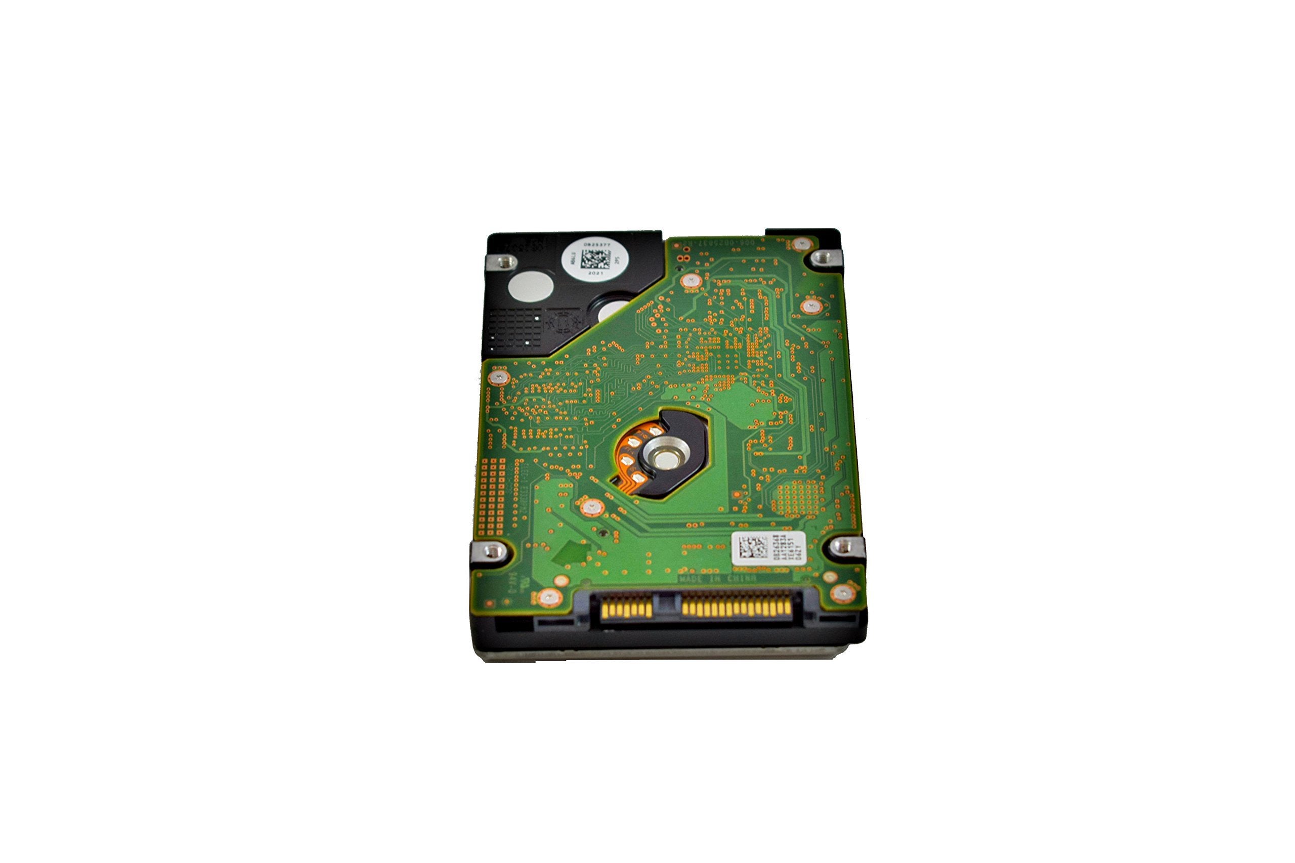 Hgst Ultrastar 2.5 Inch 600Gb 10000Rpm Sas 64 Mb Cache Enterprise Hard Drive With Mission Critical Performance (0B23909)