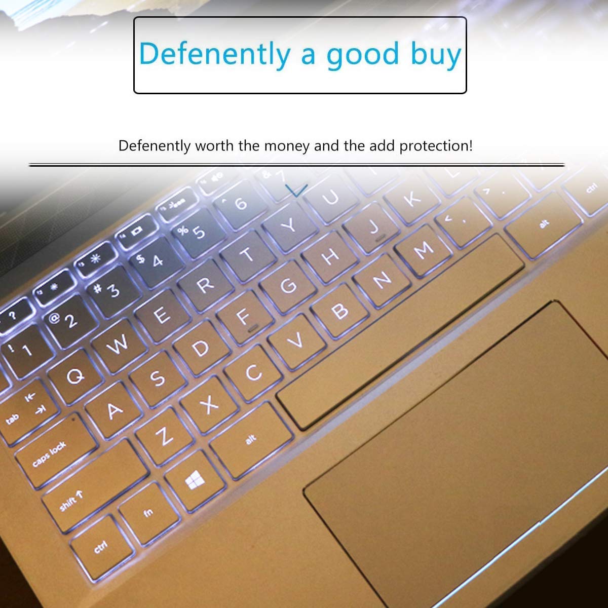 Keyboard Cover For Hp Envy 17 17 Cg 17M Ch/Cg 17T Ch Fingerprint Reader 17M Cg0013Dx 17M Ch1013Dx 17M Ch0013Dx 17 Cg1010Nr 17T C