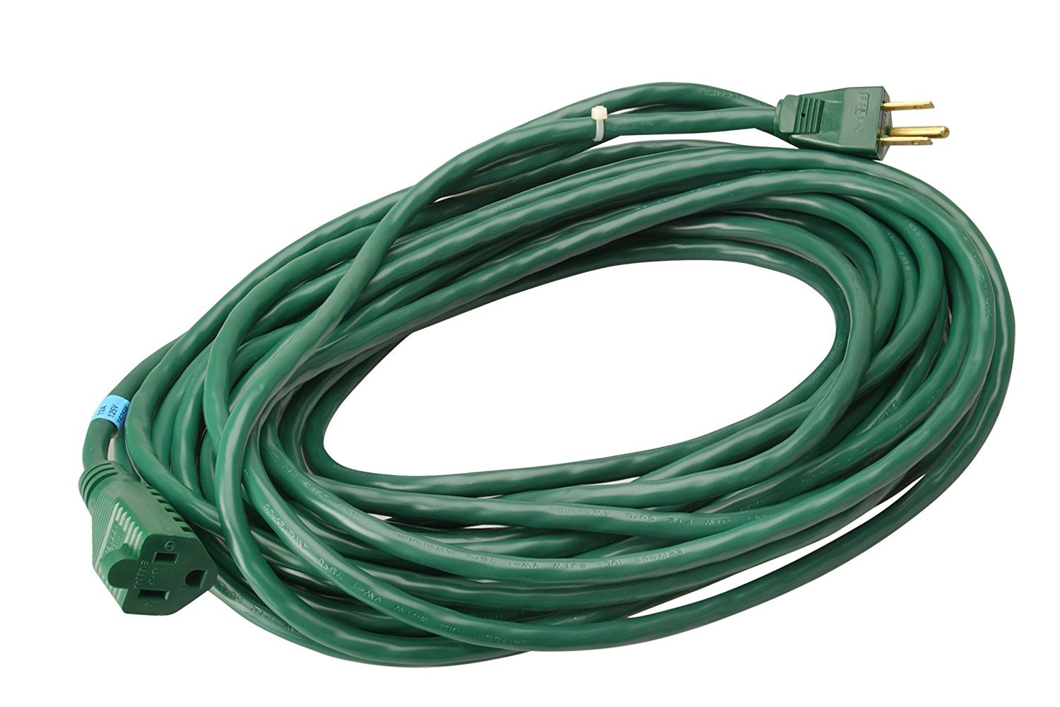 Extension Cord 80'L Grn (Pack Of 1)