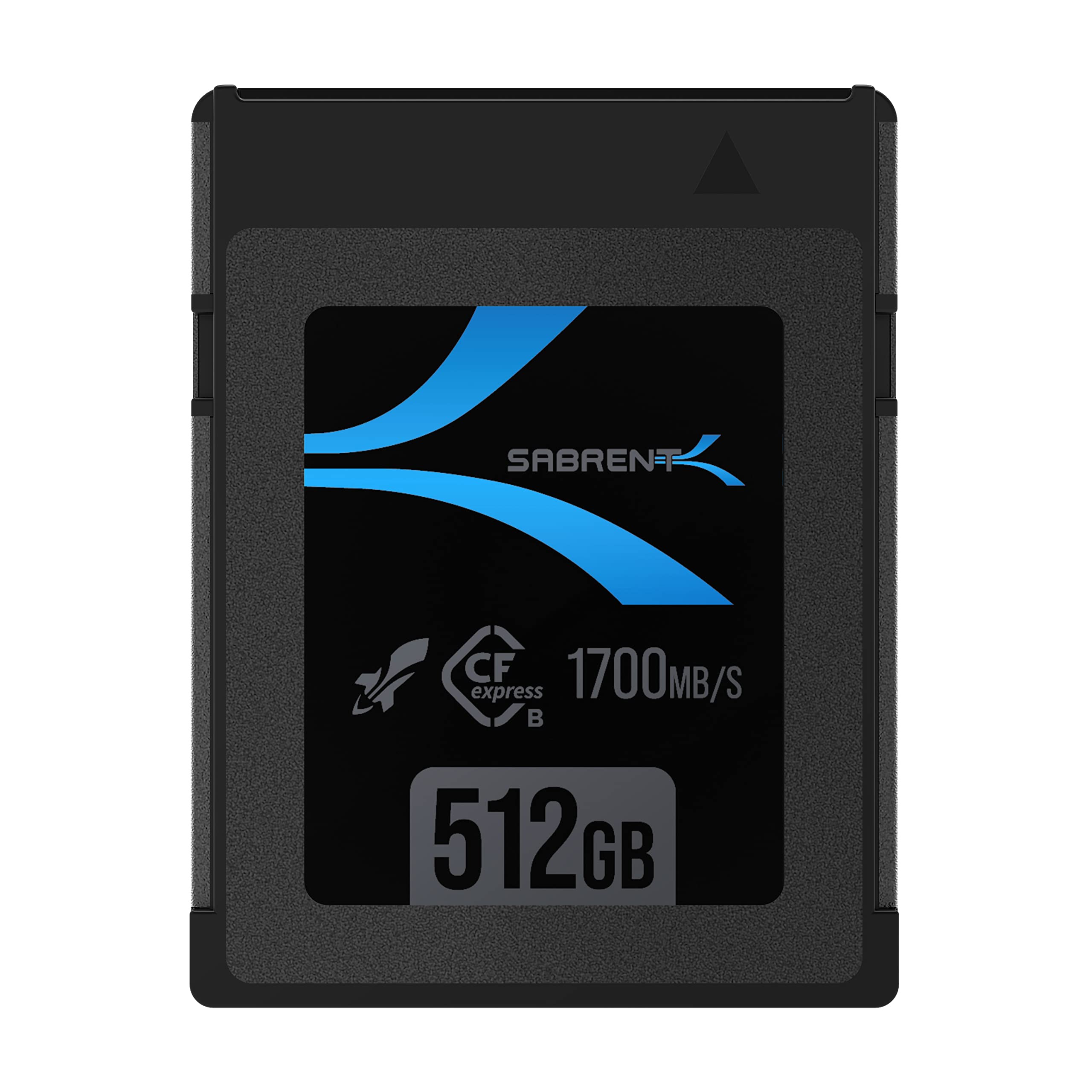 Sabrent Rocket Cfx 512Gb Cfexpress Type B Memory Card R1700Mbs W1500Mbs (Cf Xtbt 512)