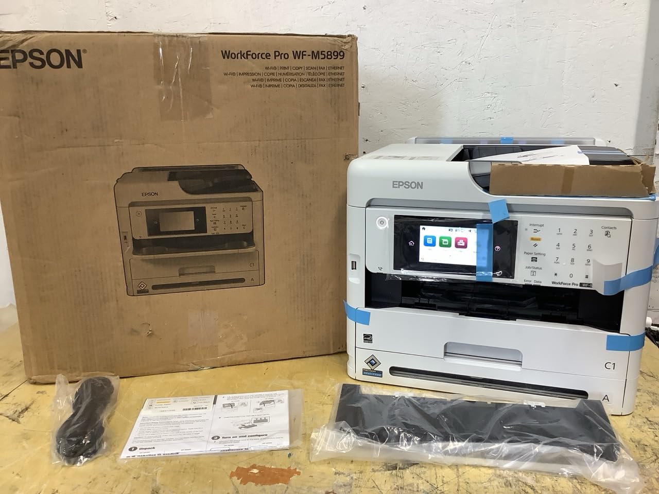 EPSON WorkForce Pro WFM5899