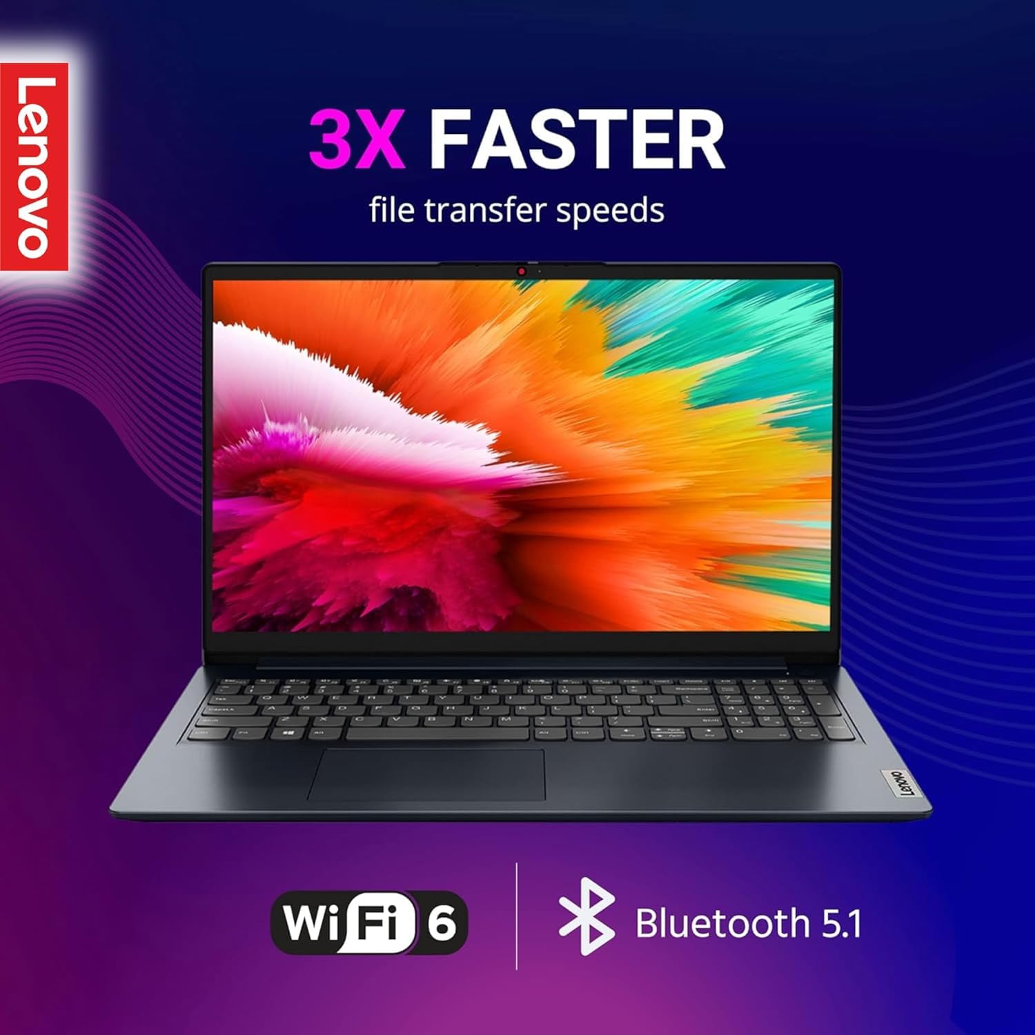 Lenovo Essential Ideapad  36Gb Ram  1.5Tb Storage(512Gb Ssd And 1Tb Cloud Storage)  15.6 Full Hd  Intel 4-Core  Free 1 Year Offi