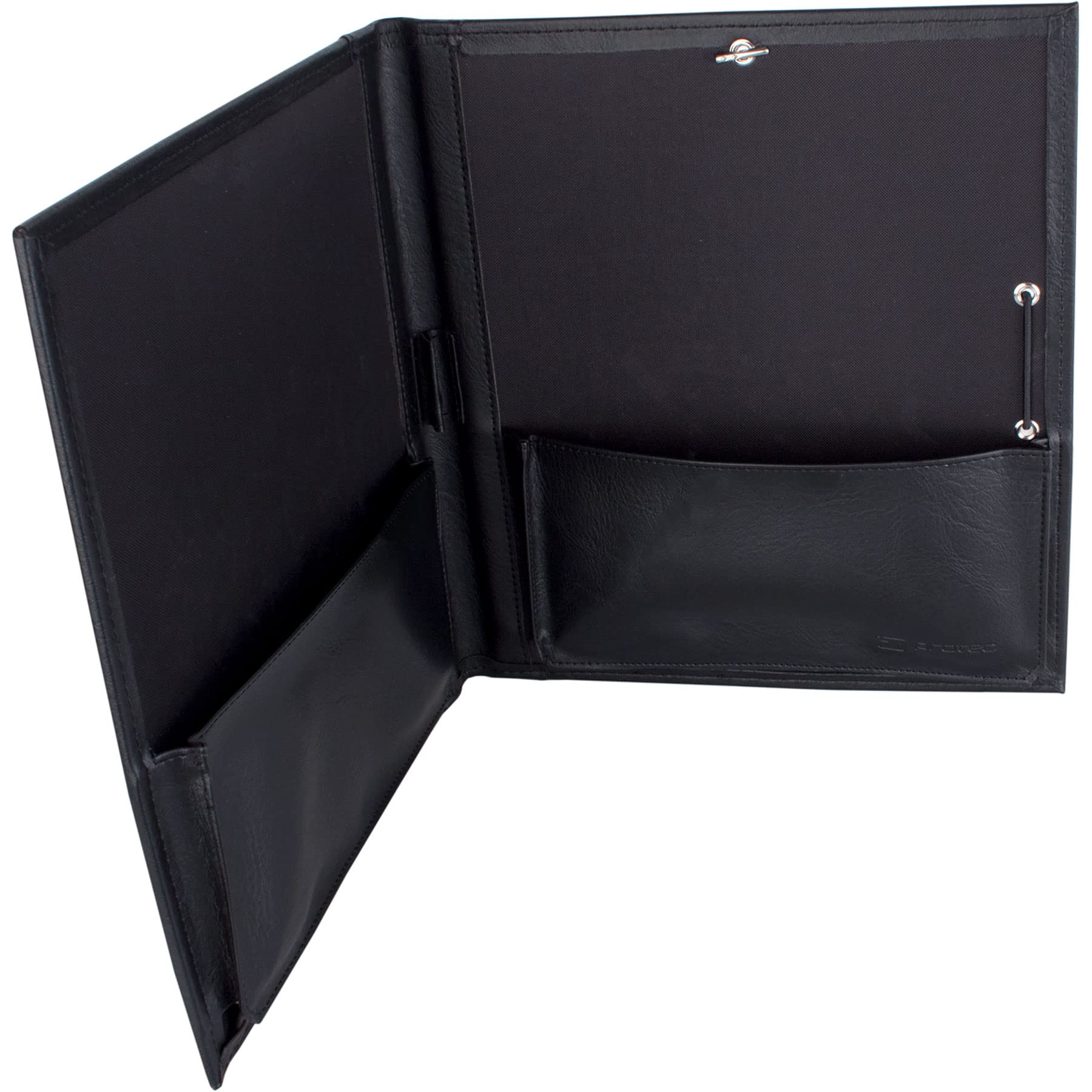 Pro Tec F1E Choral Sheet Music Folder,Black