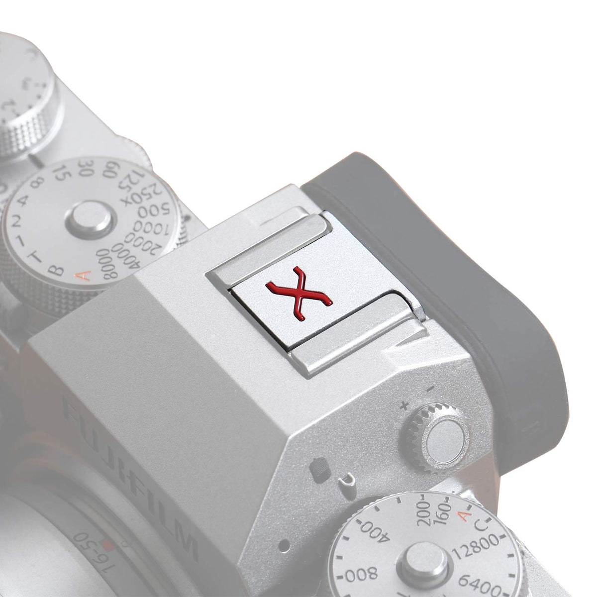 Vko Camera Hot Shoe Cover Protector Cap Compatible With Fujifilm X S10 Xh1 Xpro3 Xpro2 Xt4 Xt3 Xt2 Xt30 Xt20 Xe3 Xe2S Xt200 Xt10