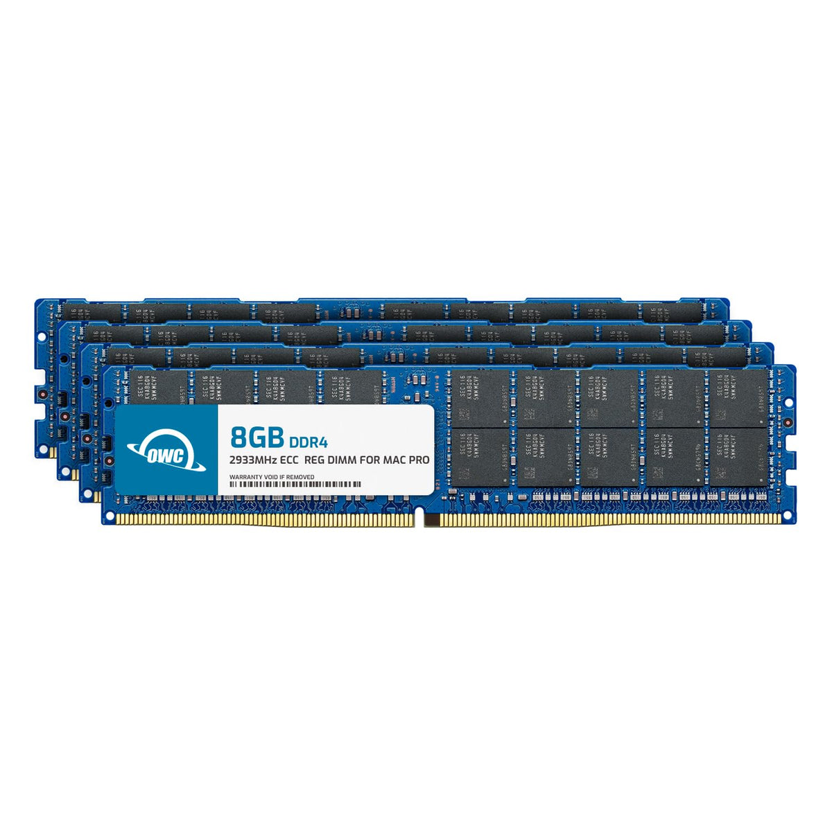 Owc 32Gb (4 X 8Gb) Owc 128Gb Ddr4 Ecc Registered Cl21 Pc4 23400 2933Mhz Sdram Memory Ram Upgrade Module Compatible With 2019 Mac