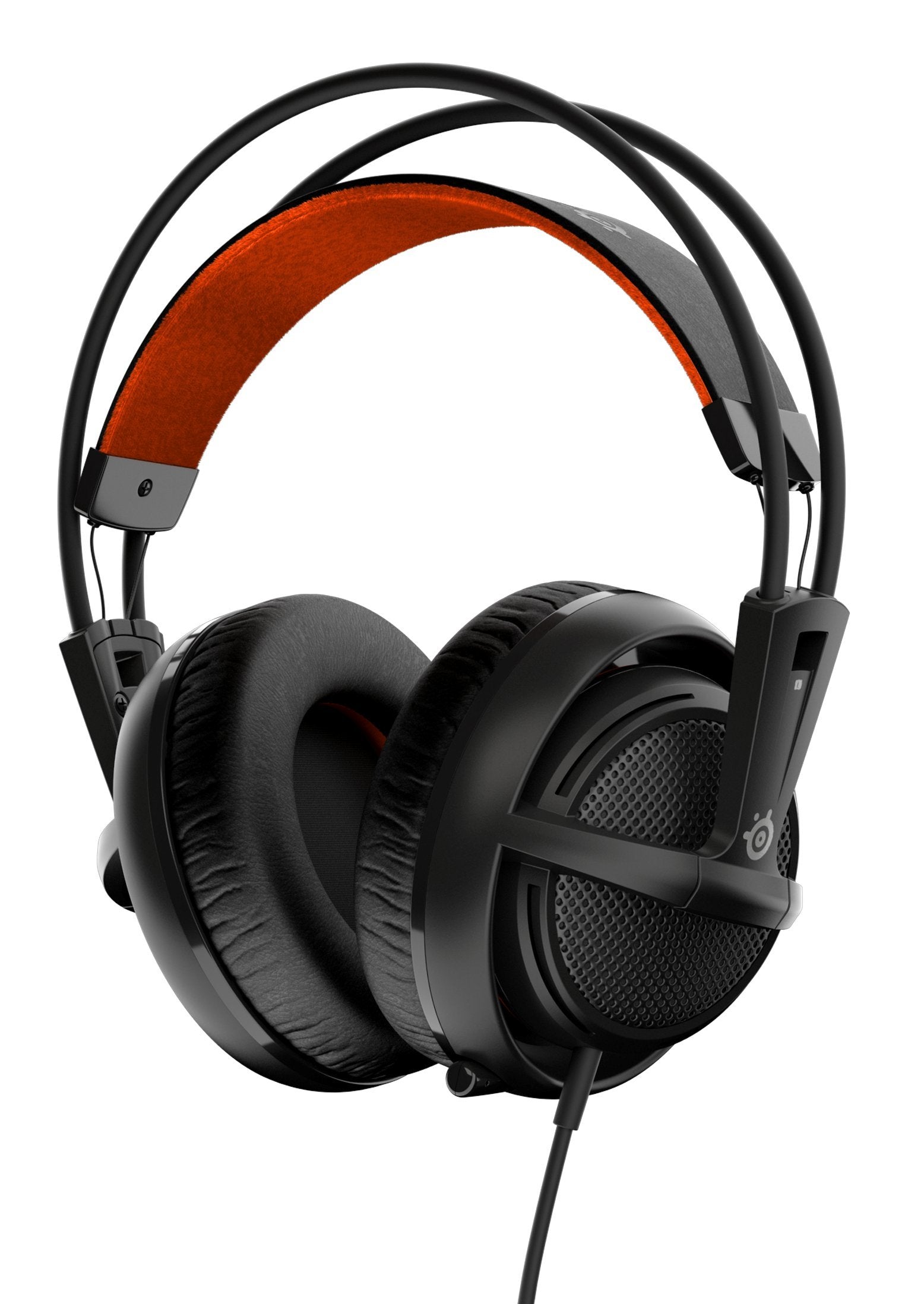 SteelSeries Siberia 200 Gaming Headset - Black (formerly Siberia v2)