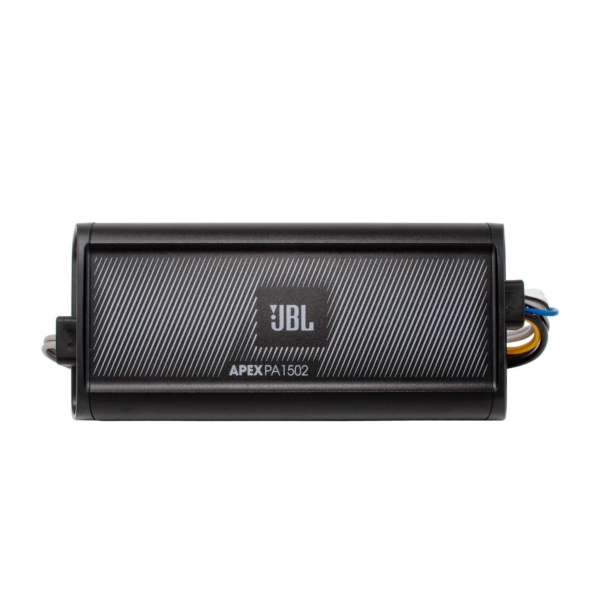 Jbl Marine 2 Channel Power Sports Amplifier 100 X 2