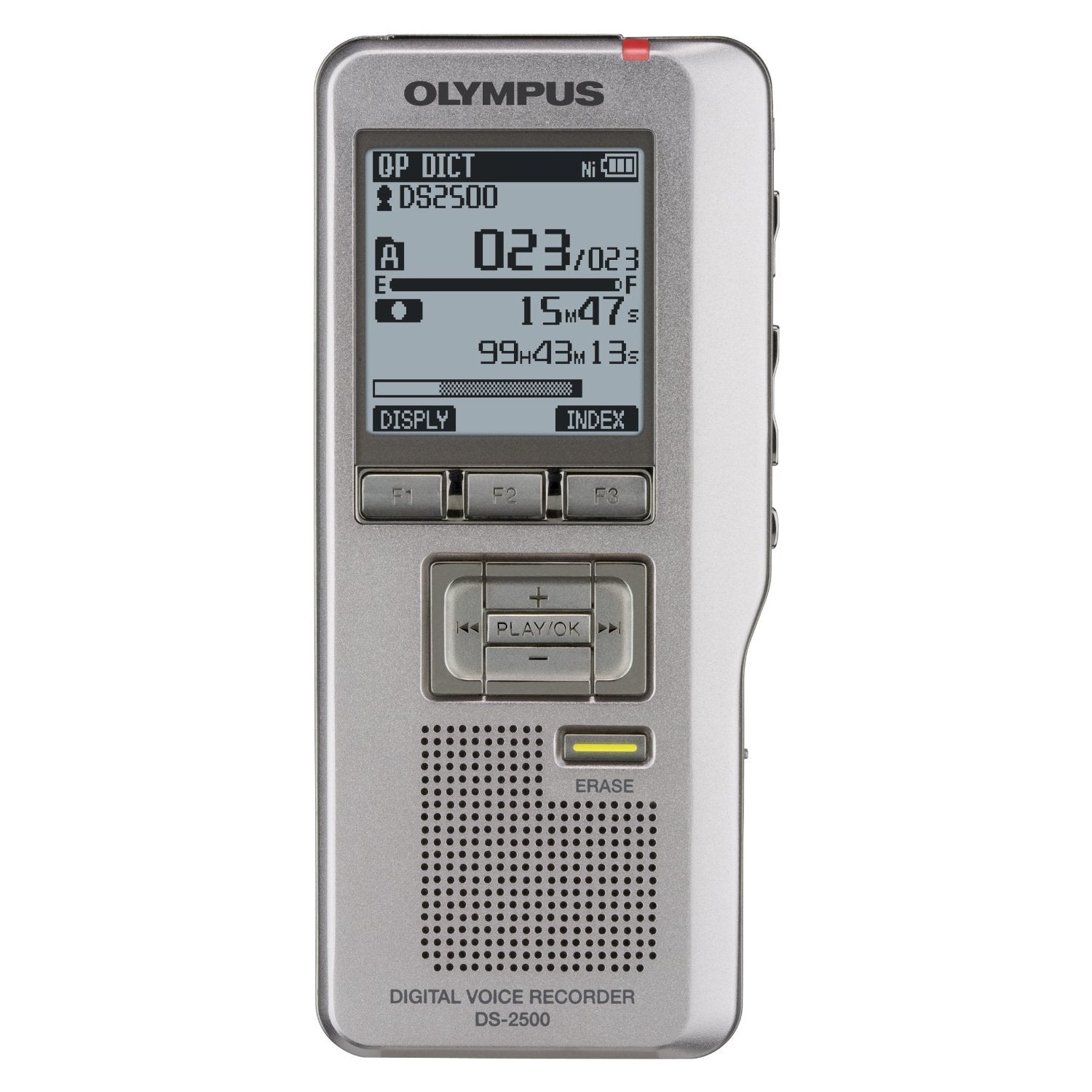 Olympus DS-2500 Voice Recorder