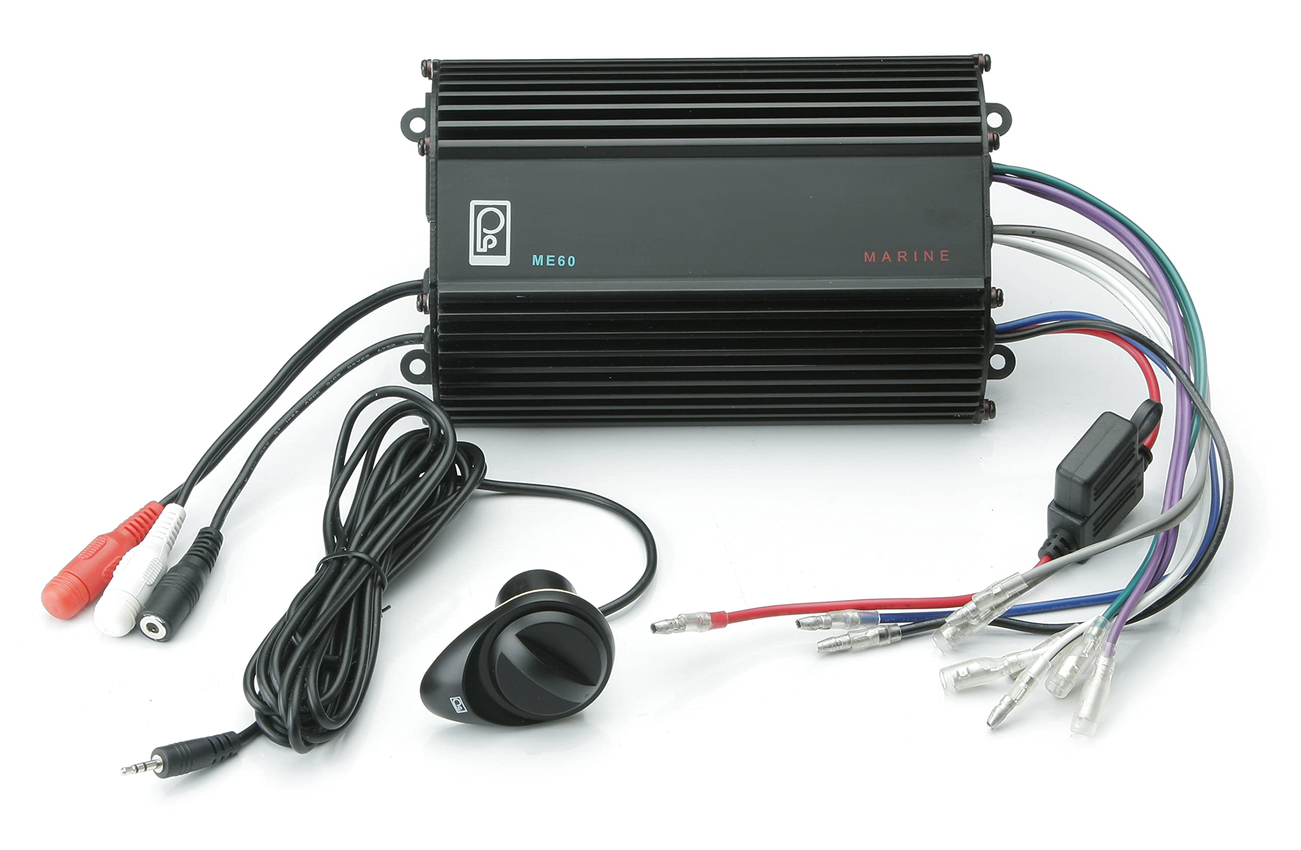 Poly Planar Me 60 4 Channel, 120W Amp W/Volume Control,