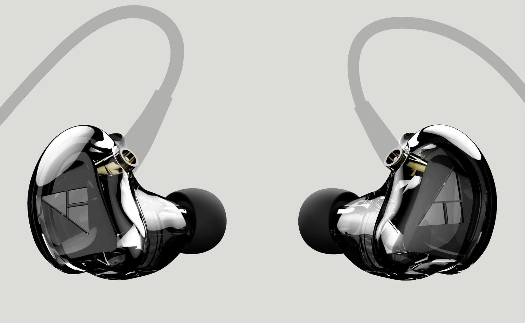 iBasso IT03 High Resolution in-Ear Monitor Earphones -Like New