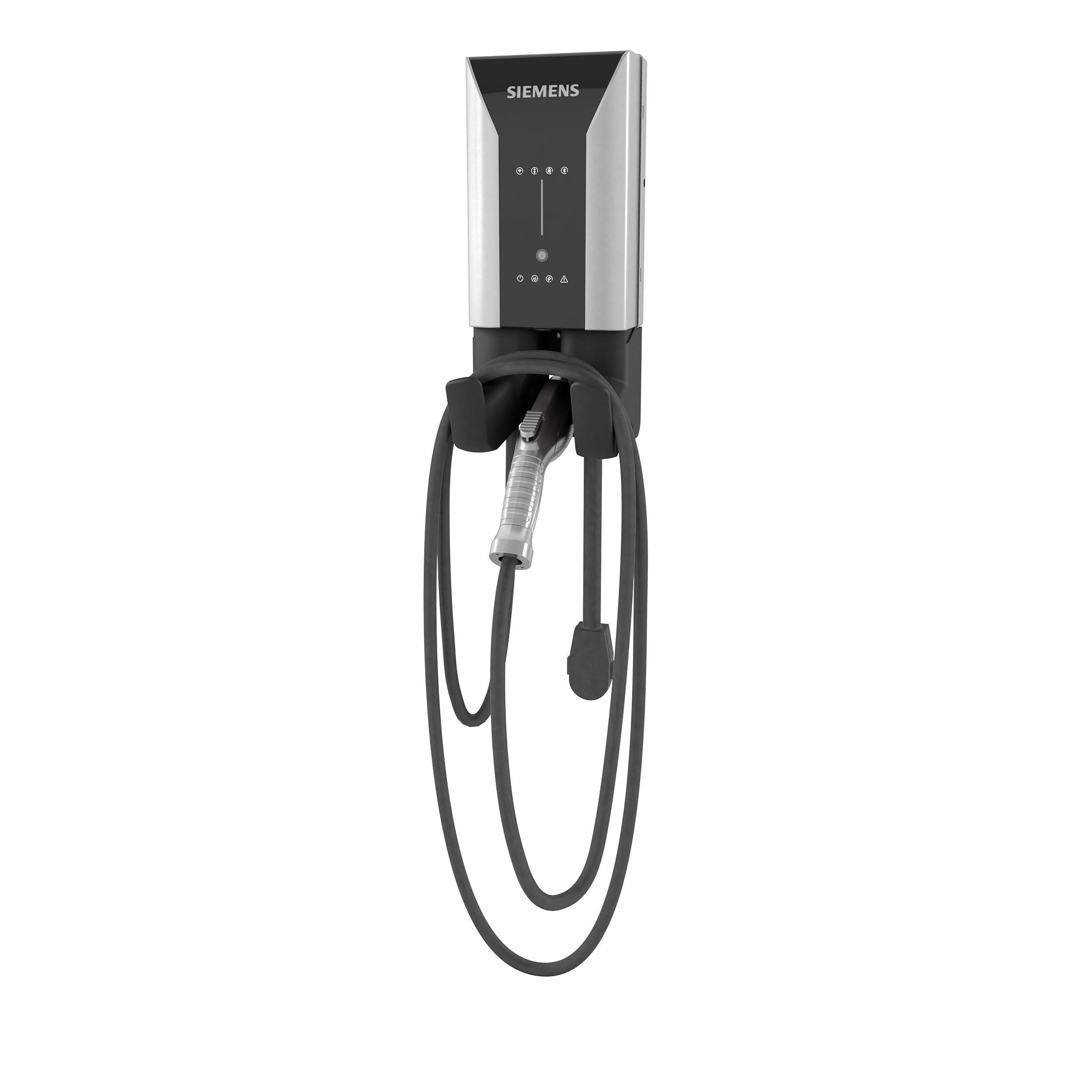 Versicharge� Ac Series 48A 208/240V Smart Connected Ev Charger Indoor/Outdoor With 20 Ft. Cable Hardwired