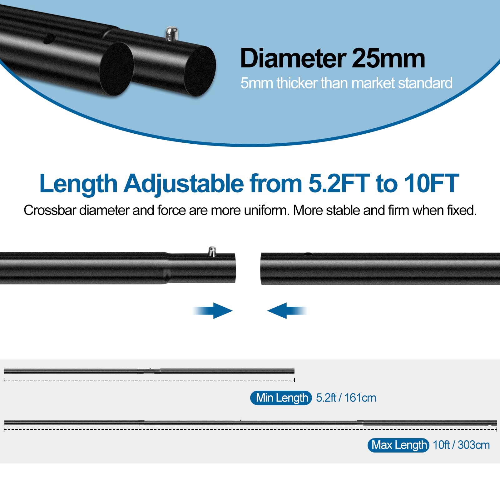 Fudesy Backdrop Stand 7X10Ft Adjustable Photography Background Support System Kit For Photo Video Studio With Carry Bag,Spring C