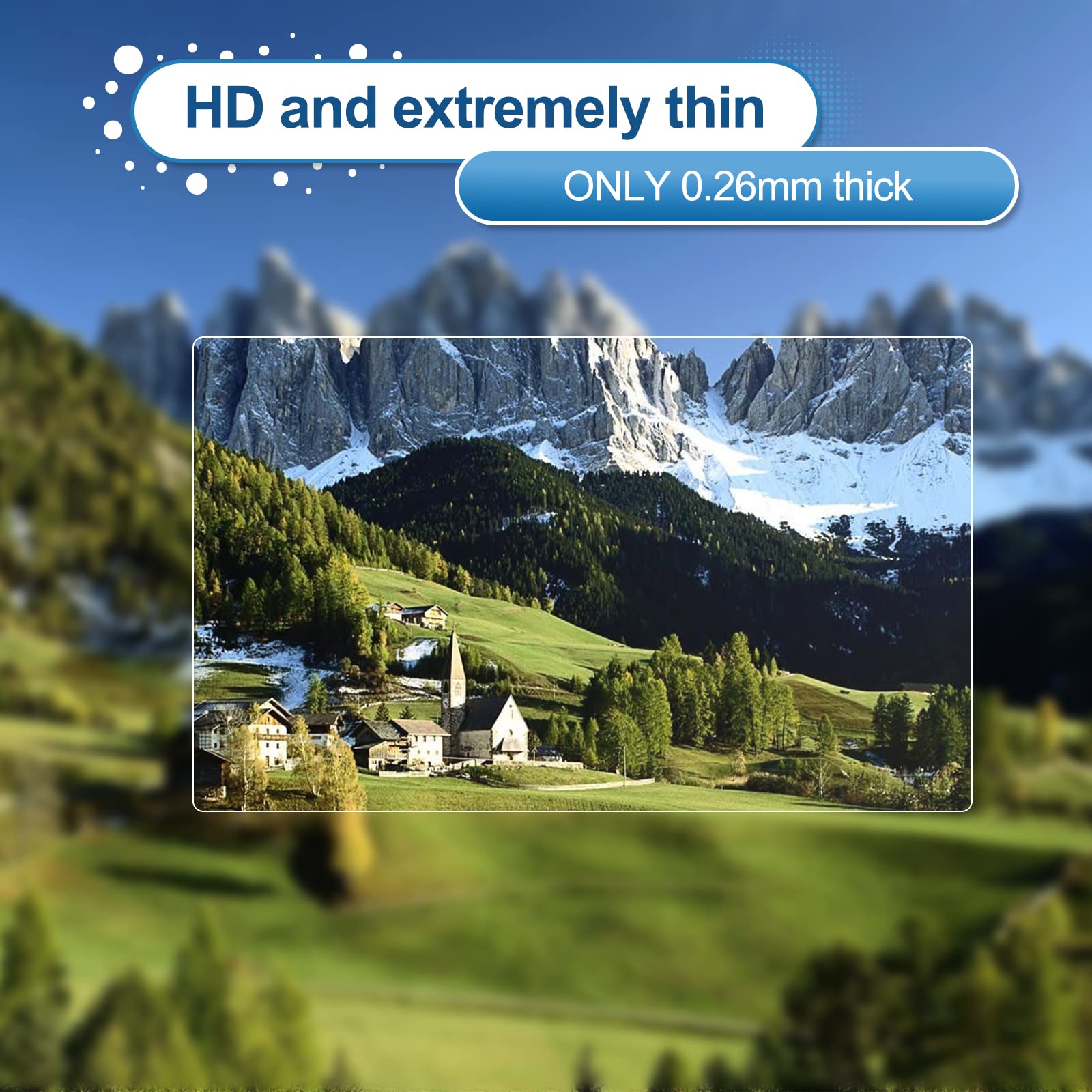 Coleya 2020 2021 2022 2023 Sonata/Sonata Hybrid Screen Protector For Hyundai Sonata (Sel/Sel Plus/N Line/Limited) 10.25 Inch Tou