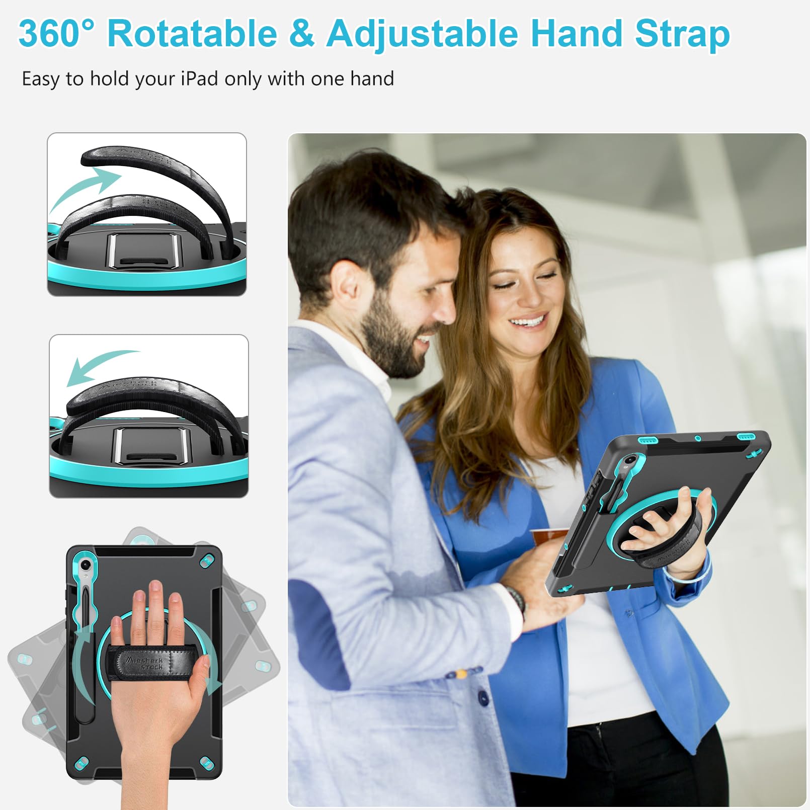 Case For Galaxy Tab S10 Lite &S10 Fe S9 Fe 10.9 /S9 11 Inch: Tpu Cover For Samstng Tablet S10 Fe/ 2025/ S9 Fe & S9 2023 5G With