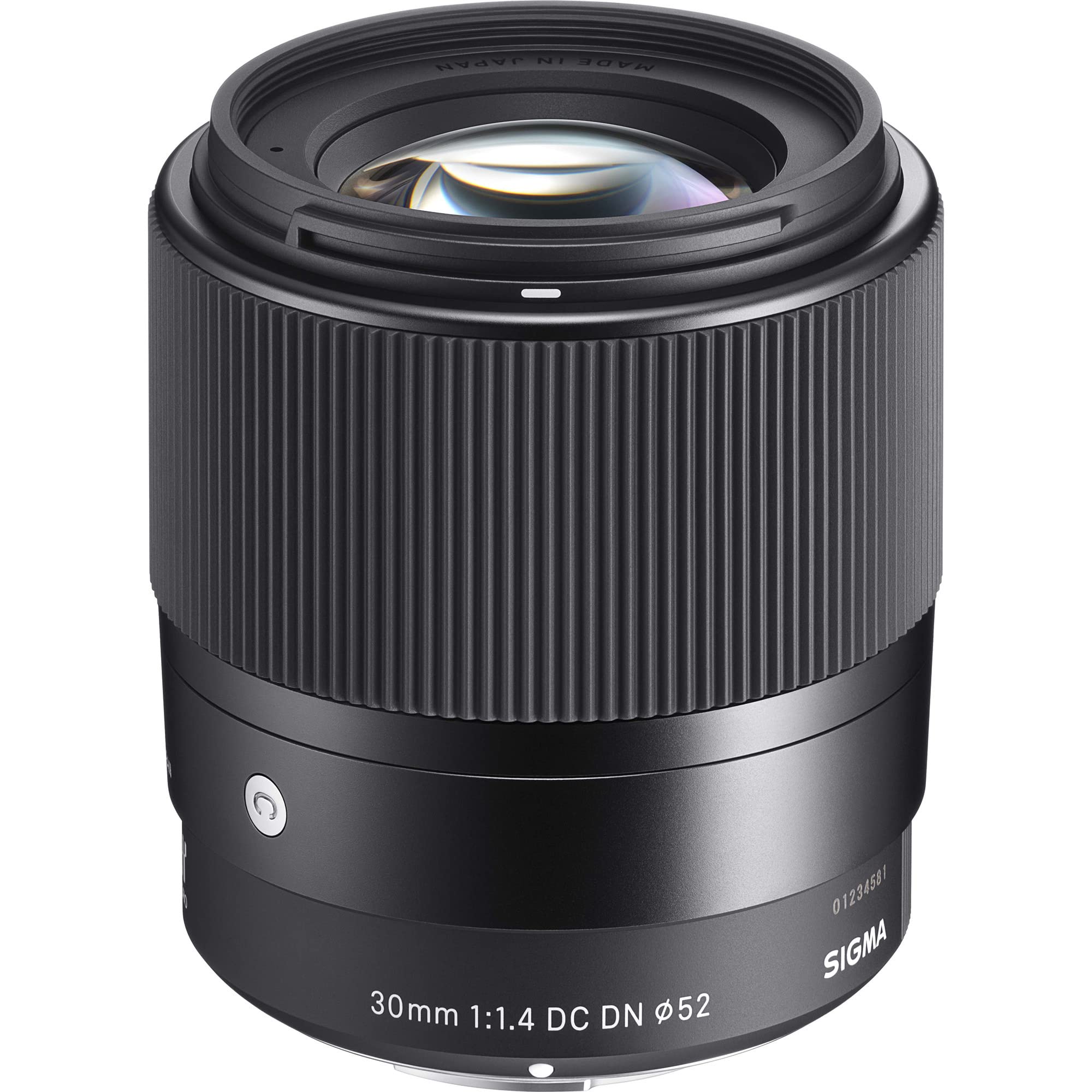 30mm F1.4 DC DN | C for EF-M Mount