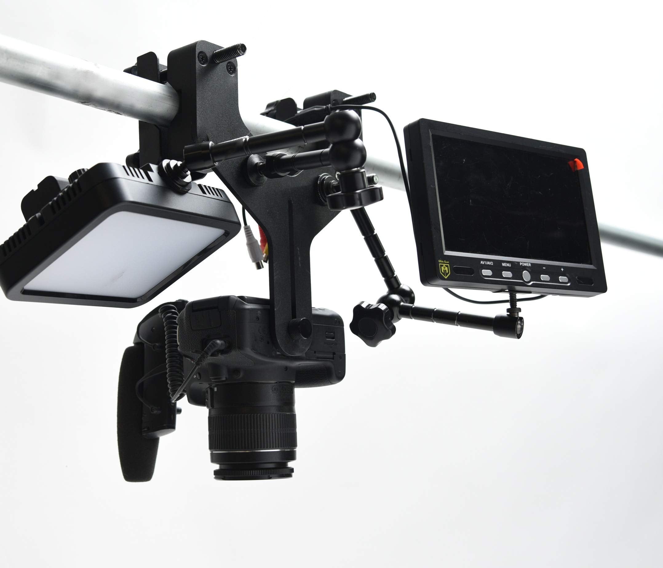 Glide Gear Oh 75 Overhead Camera Pole Mount System