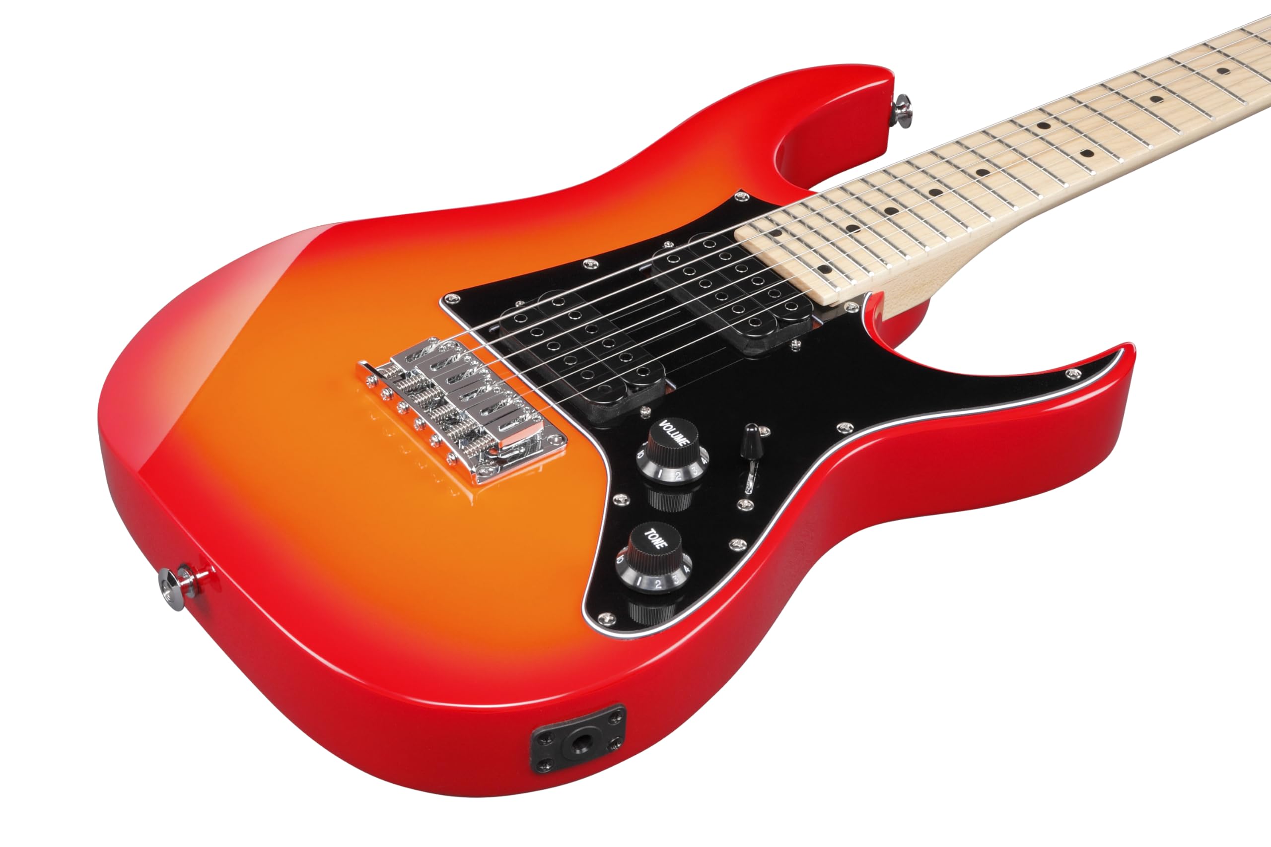 Ibanez Gio Grgm21M - Orange Burst