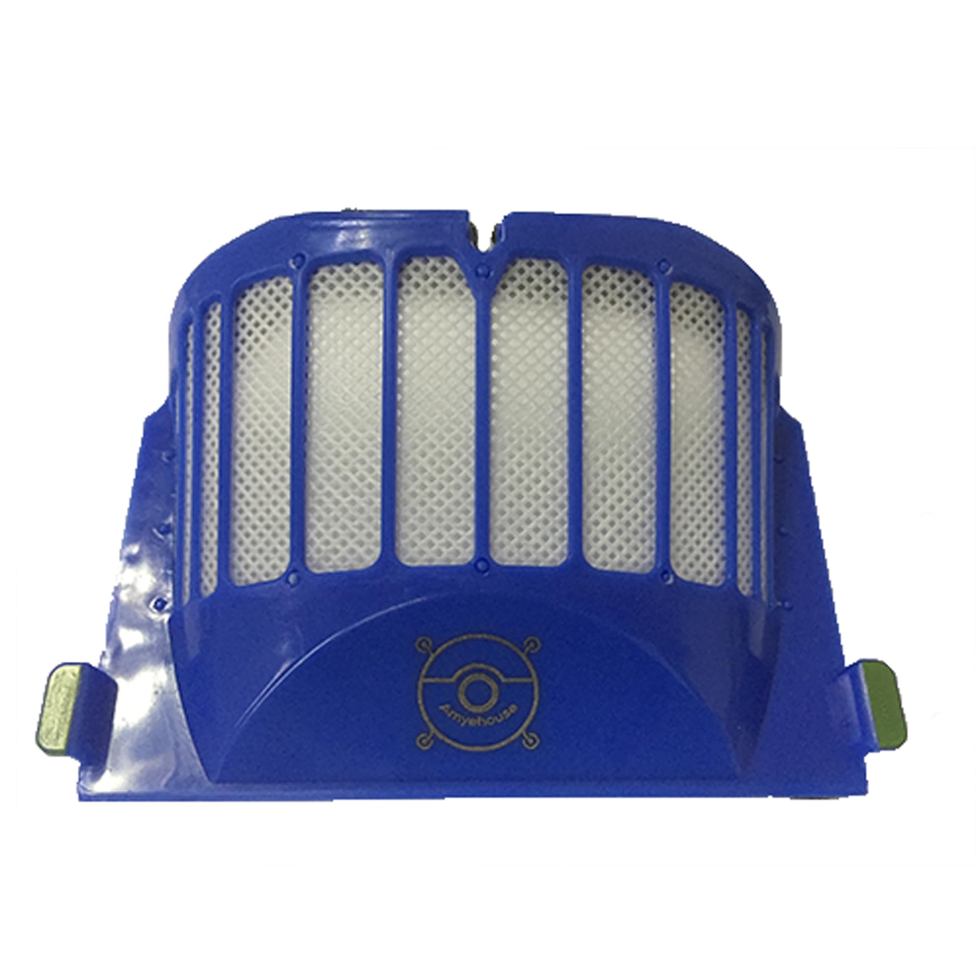 Amyehouse Replacement Parts 10 X Aero Vac Filters Kit Compatible With Irobot Roomba 500 600 Series 536 550 614 620 630 645 650 6