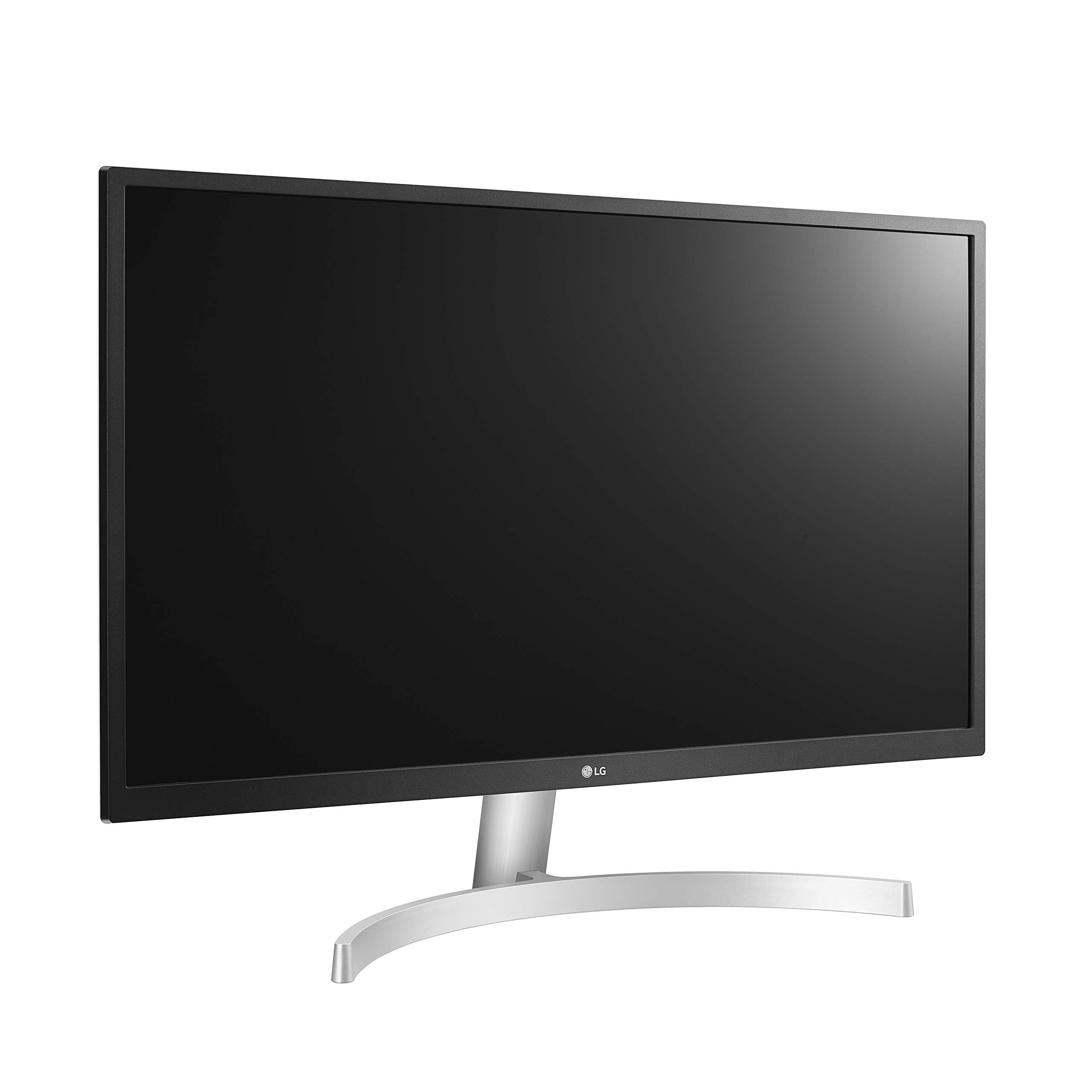 Lg 27Ul500-W 27-Inch 4K Uhd (3840 X 2160) Ultrafine Computer Monitor, Ips, Amd Freesync, Hdr10, Hdmi, Displayport, Black Stabili