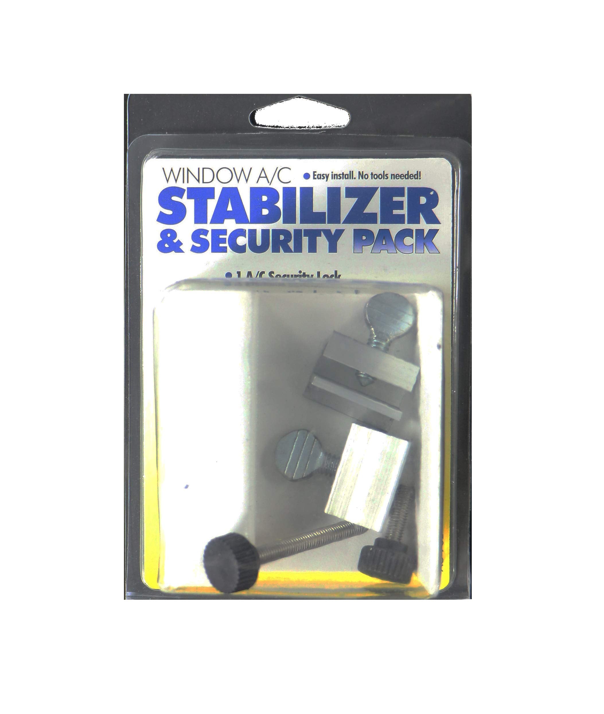 A/C Safe Window Air Conditioner Security And Stability Pack