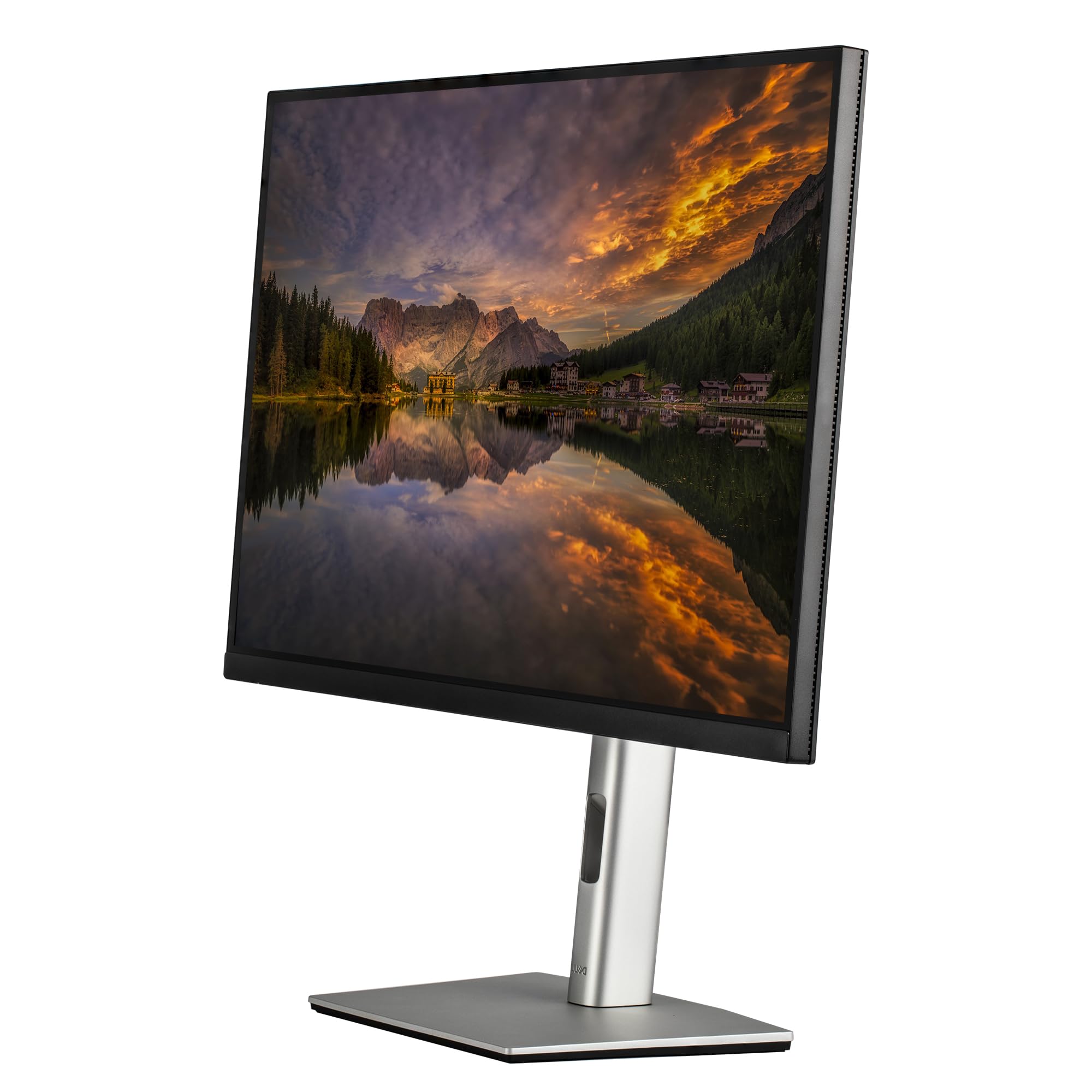 Dell P2725Qe 4K Uhd 27    Computer Monitor With Usb-C Hub And Usb Cables-New Model