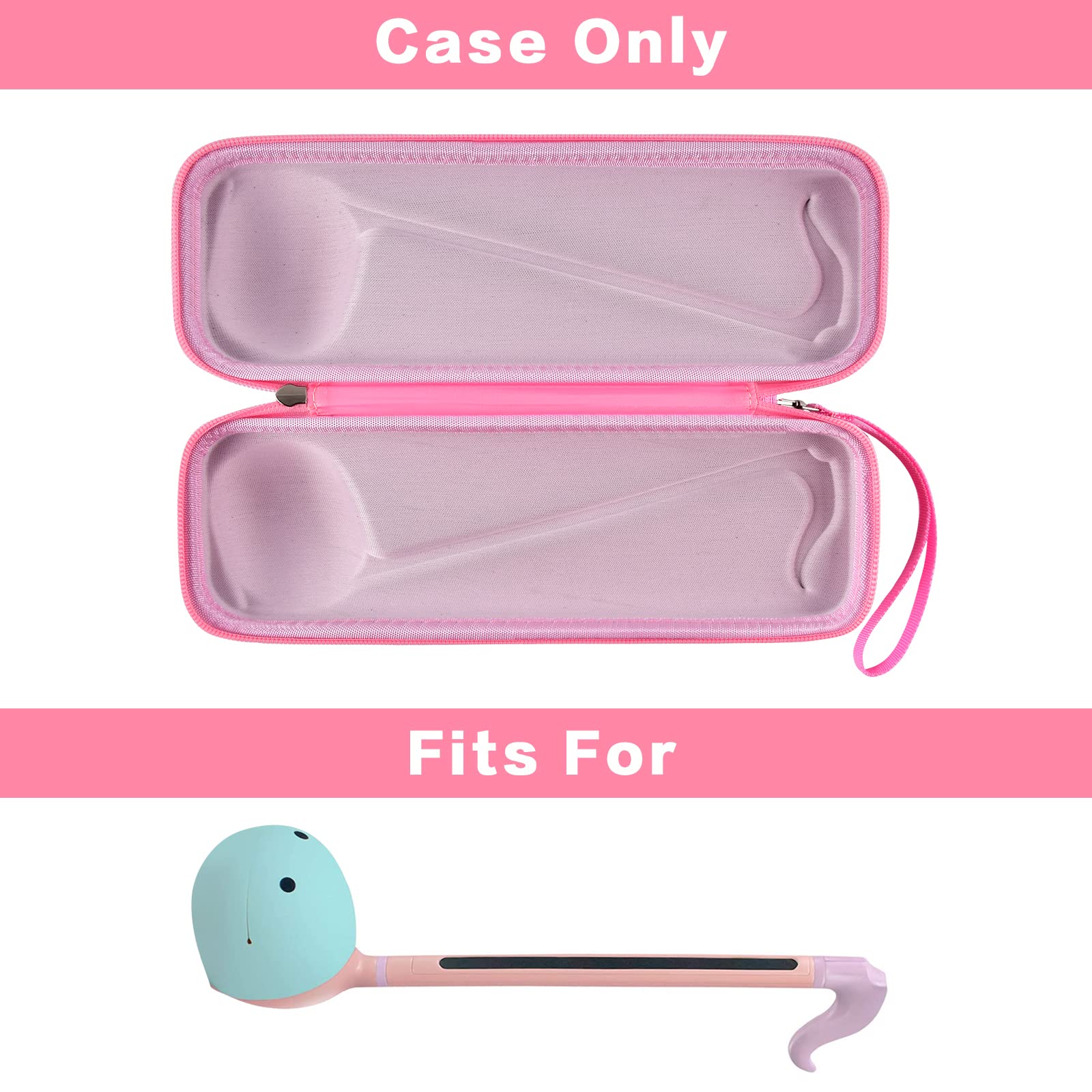 Case Compatible With Otamatone [English Edition] Japanese Electronic Musical Instrument Portable Synthesizer, Instrumental Music