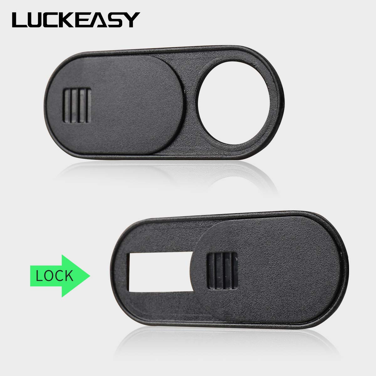 Luckeasy Webcam Cover For Tesla Model 3 Car Camera Privacy Cover Tesla Model Y 2017 2023