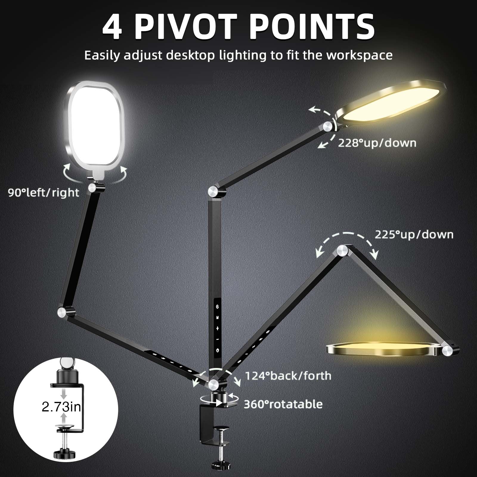Litones Video Conference Light - Thumbnail 2