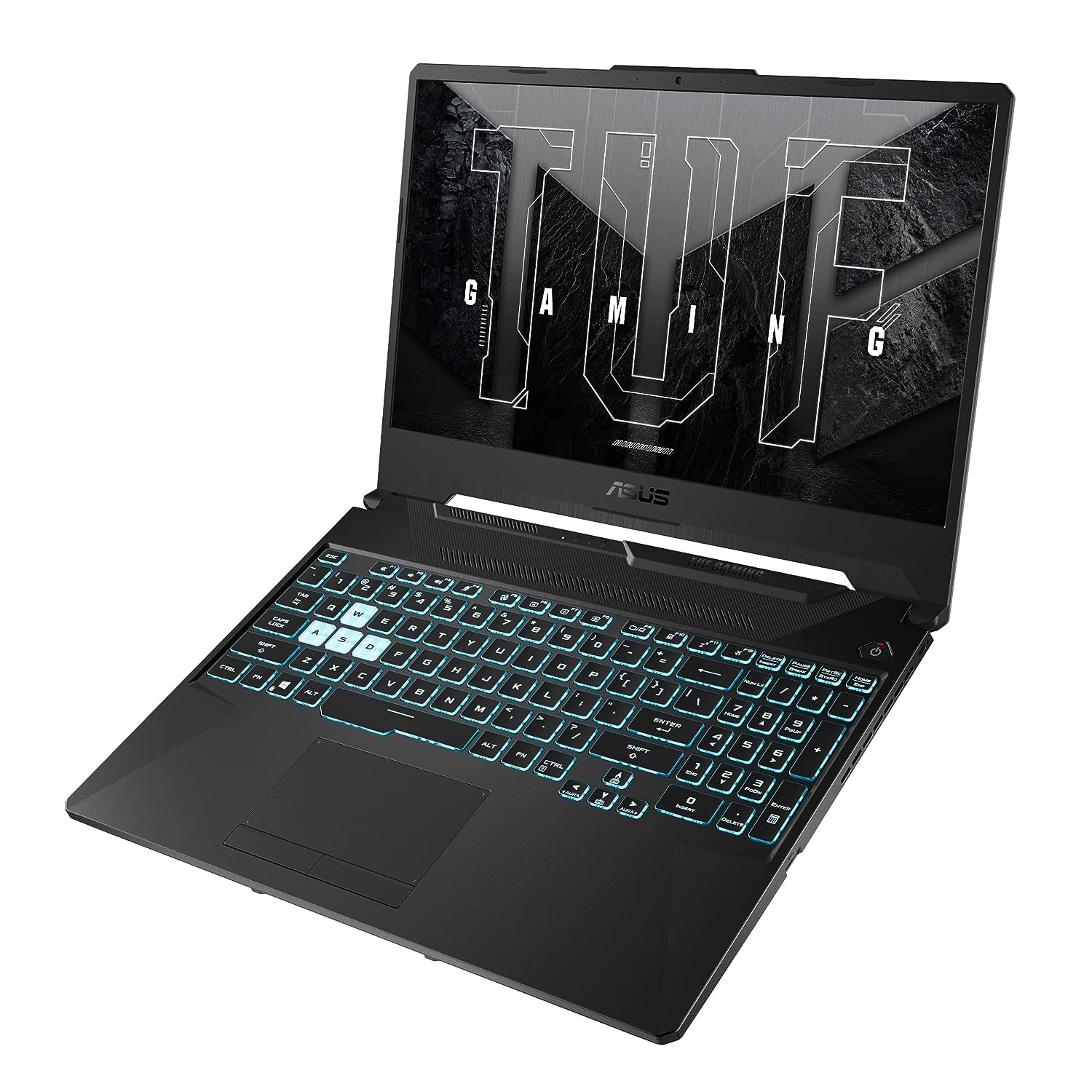 Asus Tuf F15 Gaming Laptop, 15.6'' 144Hz Fhd Ips Type Display, Intel Core I5 10300H Processor, Geforce Gtx 1650, 8Gb Ddr4 Ram, 5