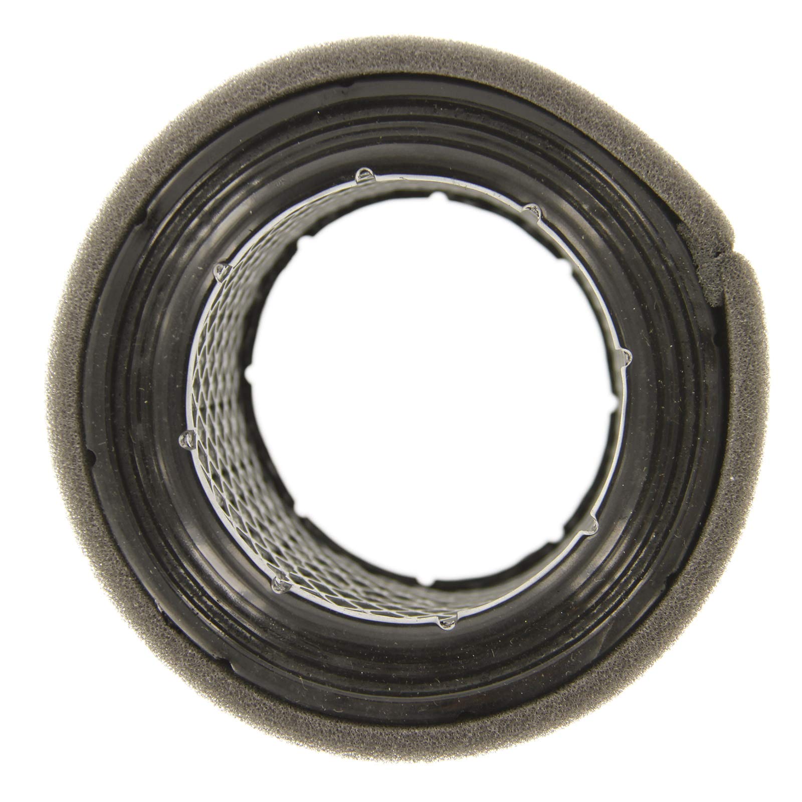 Industrial Service Solutions Aftermarket Quincy 110377E100 Air Filter Element | Replacement Part | High Efficiency Pleated Media