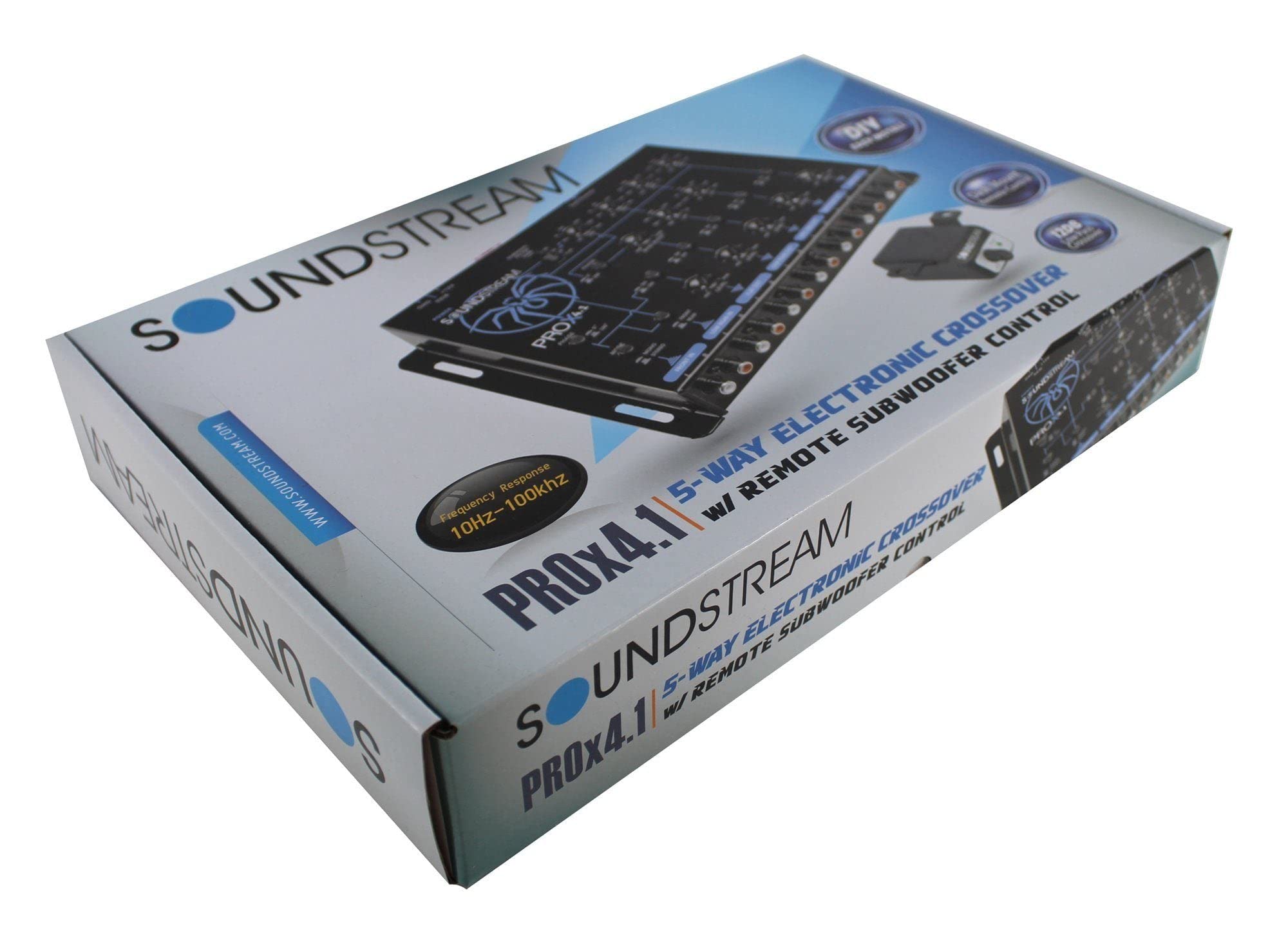Soundstream Prox4.1 Bass Reconstruction Processor