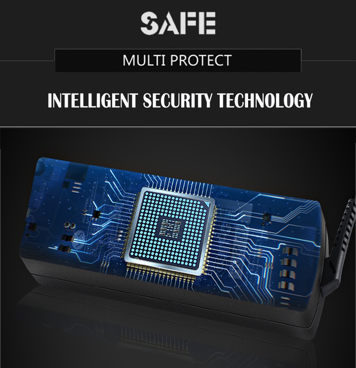 65W Ac Adaptor Laptop Charger For Hp Probook 4540S 4440S 4530S 4430S 4520S 6570B 6560B 6470B 6550B Elitebook 8460P 8440P 8470P 2540P 8570P 8560P Hp 2000 2B09Wm 2000 369Wm Pc Power Supply Cord