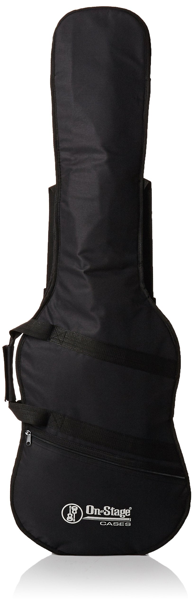 On Stage Gbb4550 Electric Bass Guitar Gig Bag,Black