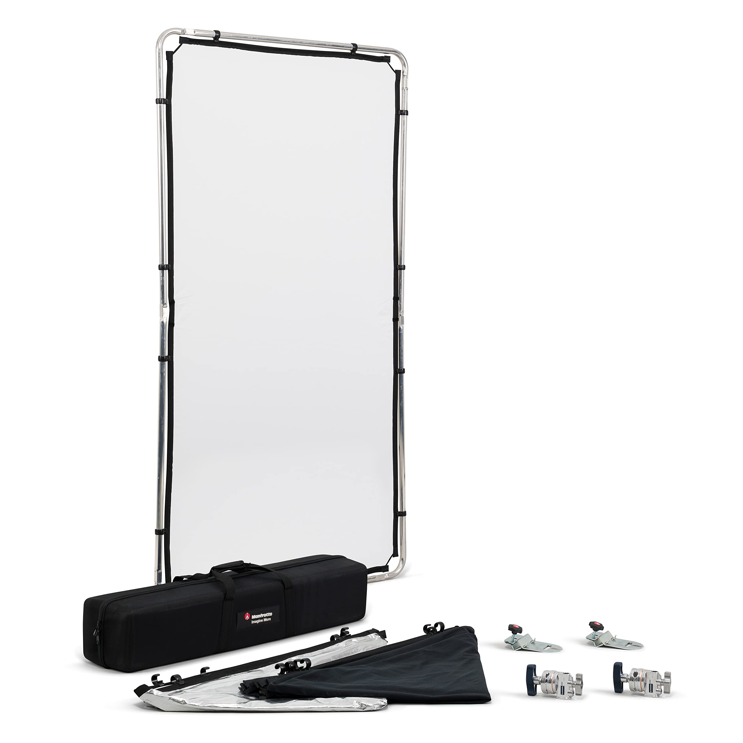 Manfrotto Pro Scrim All in One Kit 1.1x2m Medium