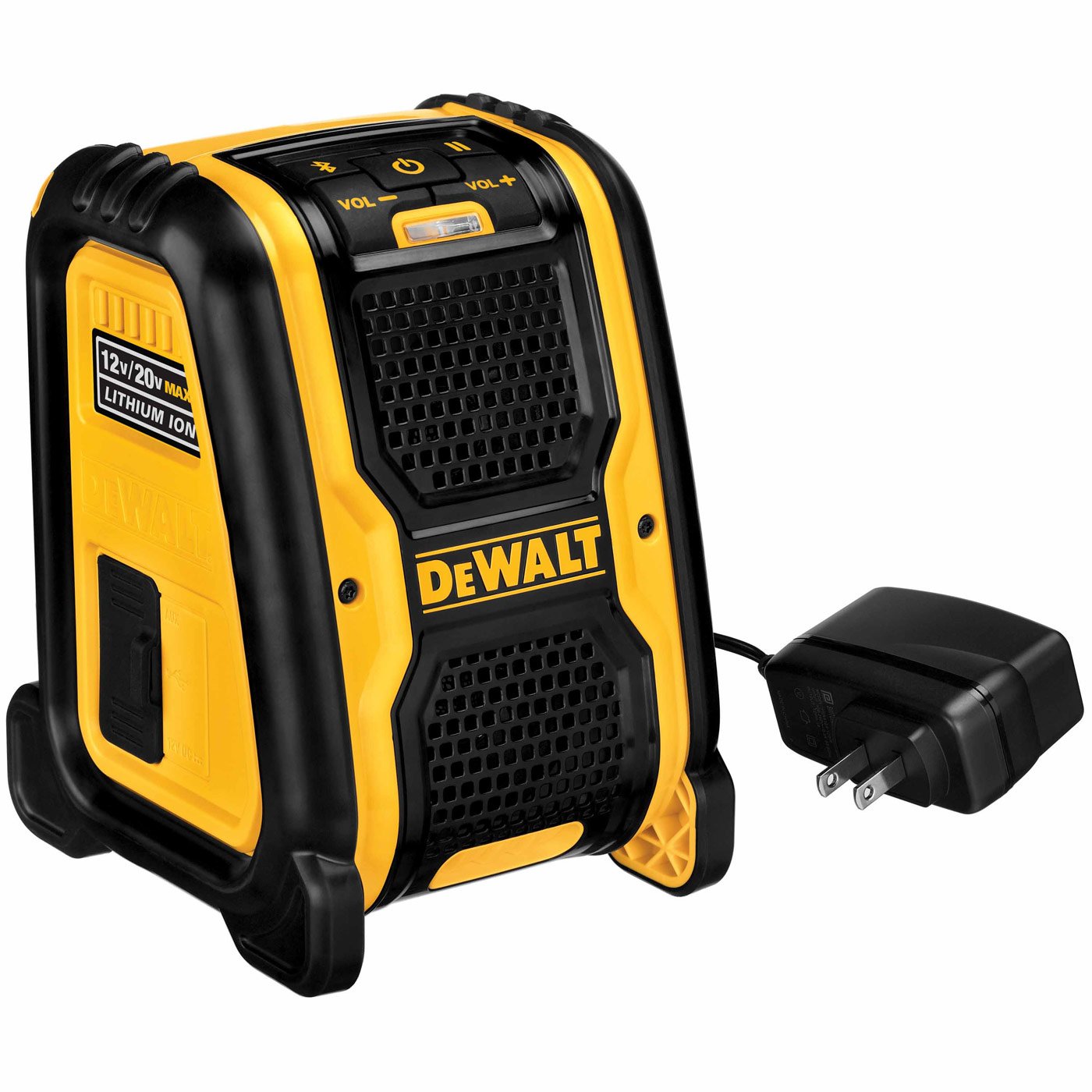 Dewalt Dcr006 Jobsite Bluetooth Speaker