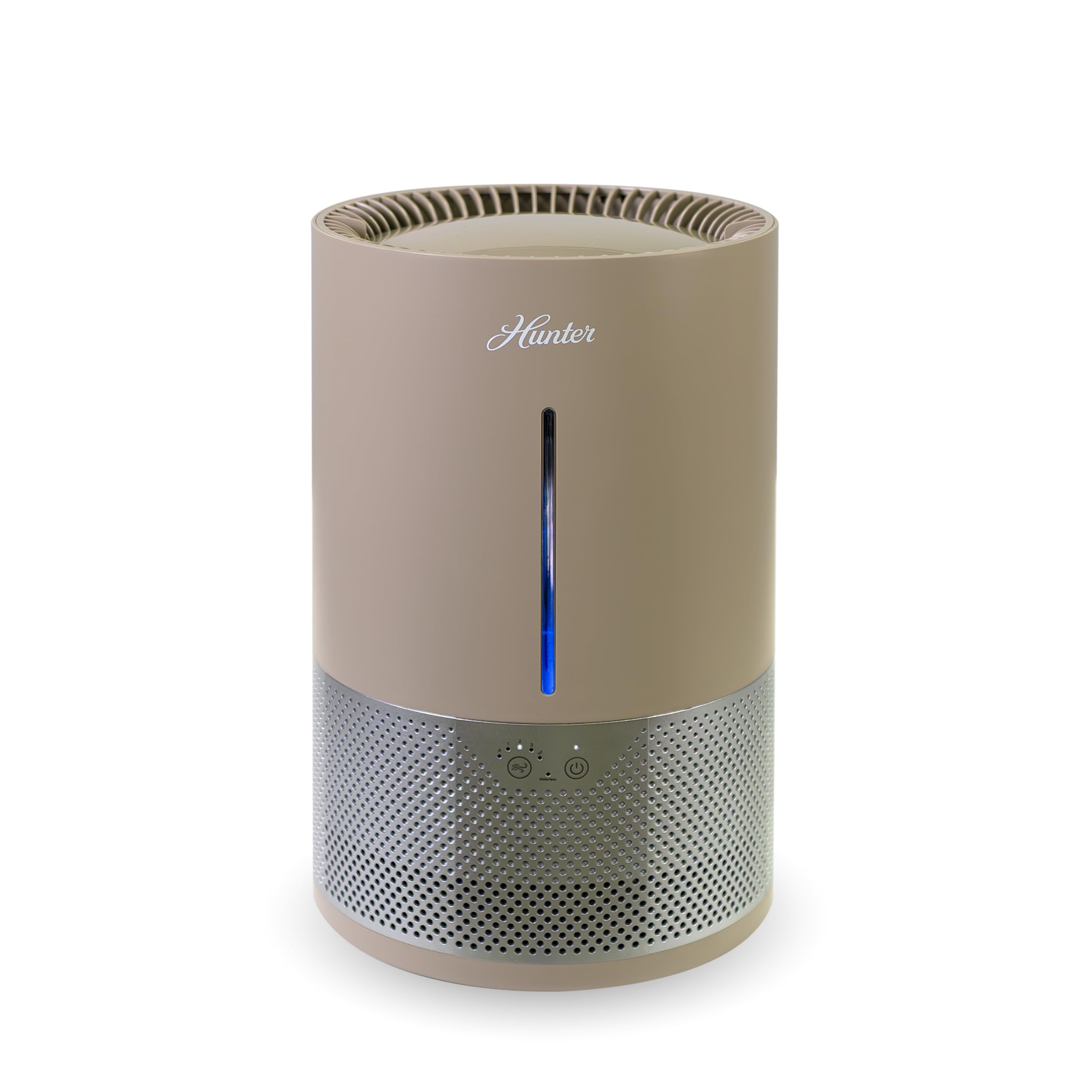 HHE150 Hunter Aspire 4.8L Evaporative Humidifier with PermaWick Filter (4.8L) - Remove Contaminants & White Dust for Clean Mist