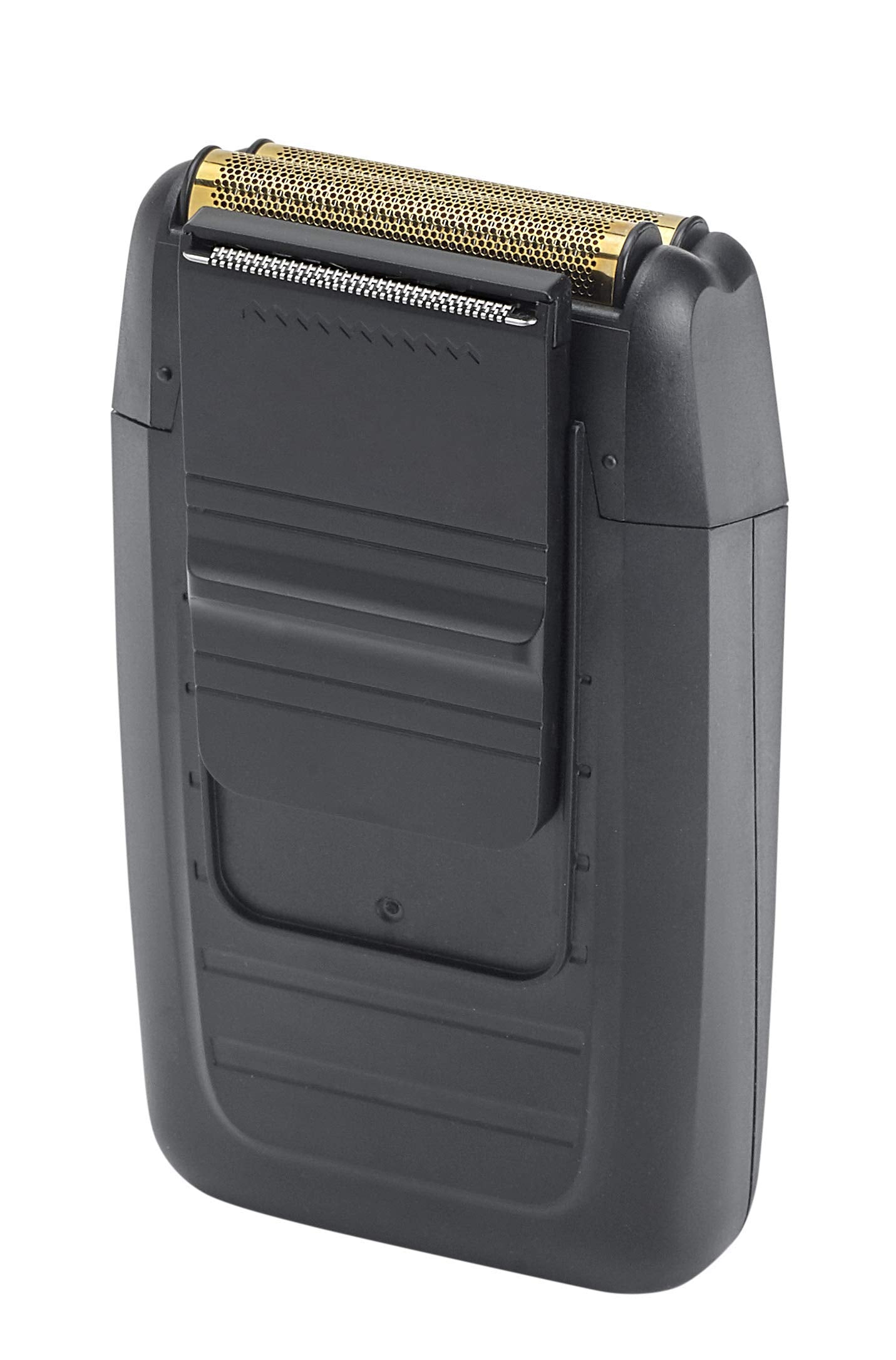 Gamma+ Absolute Zero Men'S Cordless Foil Shaver With Built In Retractable Trimmer, Usb C Rechargeable