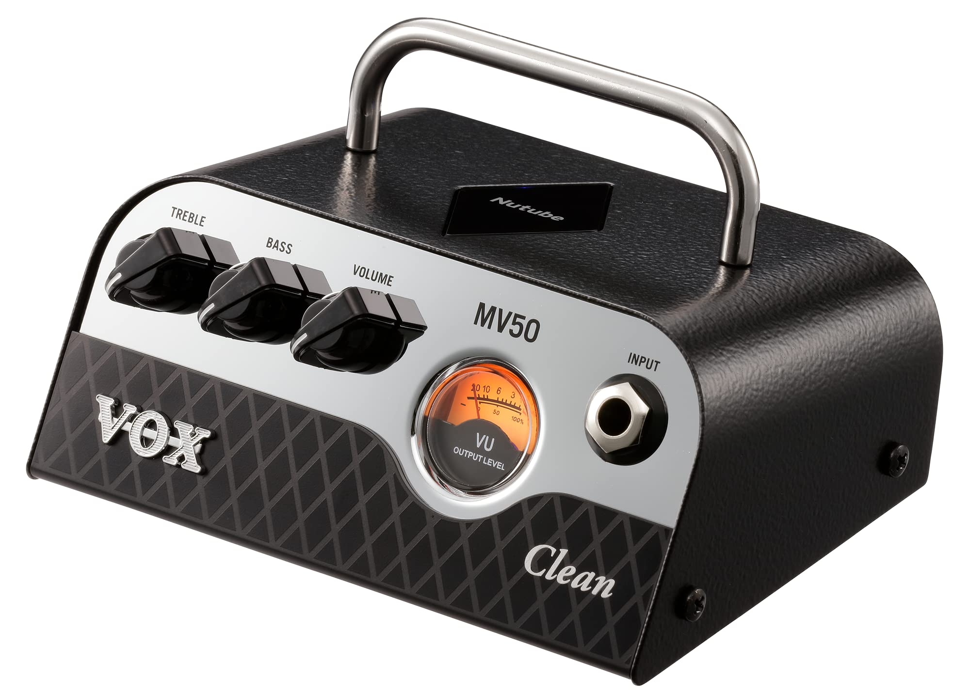 Vox Mv50 Series Amplifier, Ac Head (Mv50Cl)
