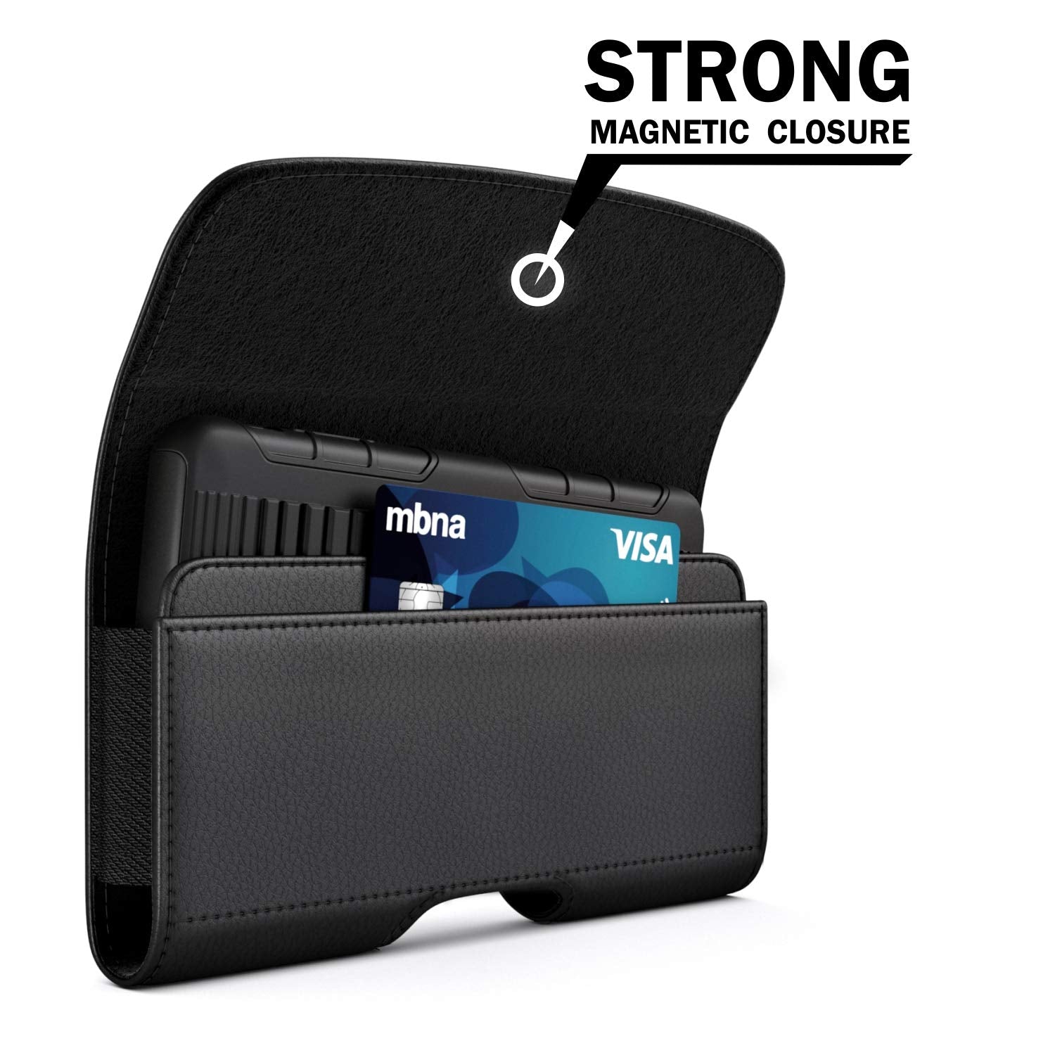 Bomea Holster For Galaxy S24+ Plus 5G S23+ S22+ S21+ S20+ S10+ S9+ S8+ S21 Fe A20 A30 A54 A53 Cell Phone Belt Holder Case With C