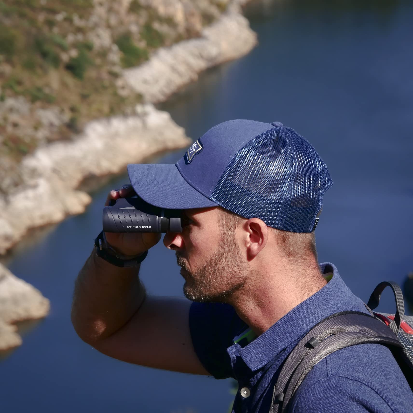 Tasco Tas200825 Brk Offshore Binocular 8X25